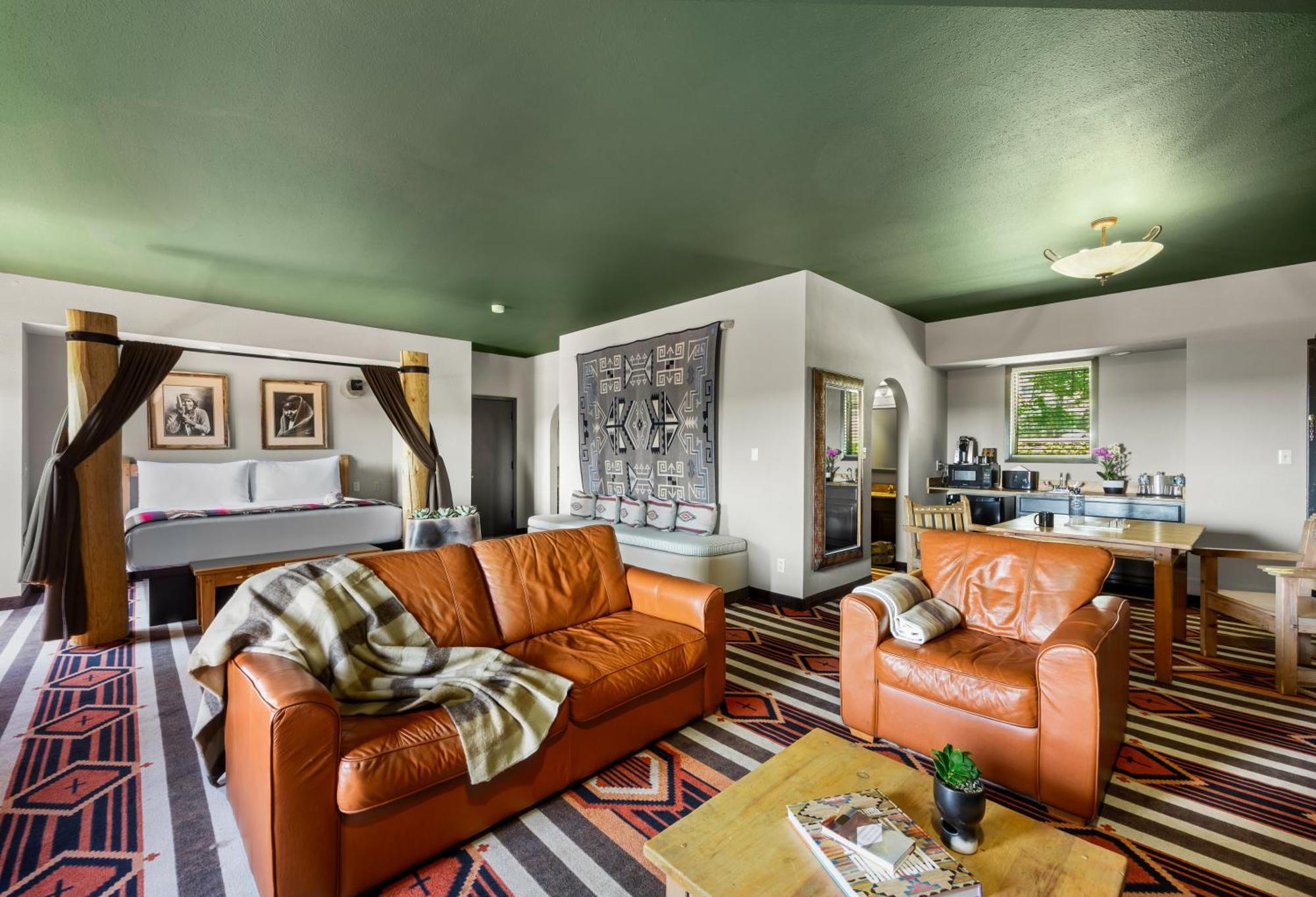 Suite Balcony