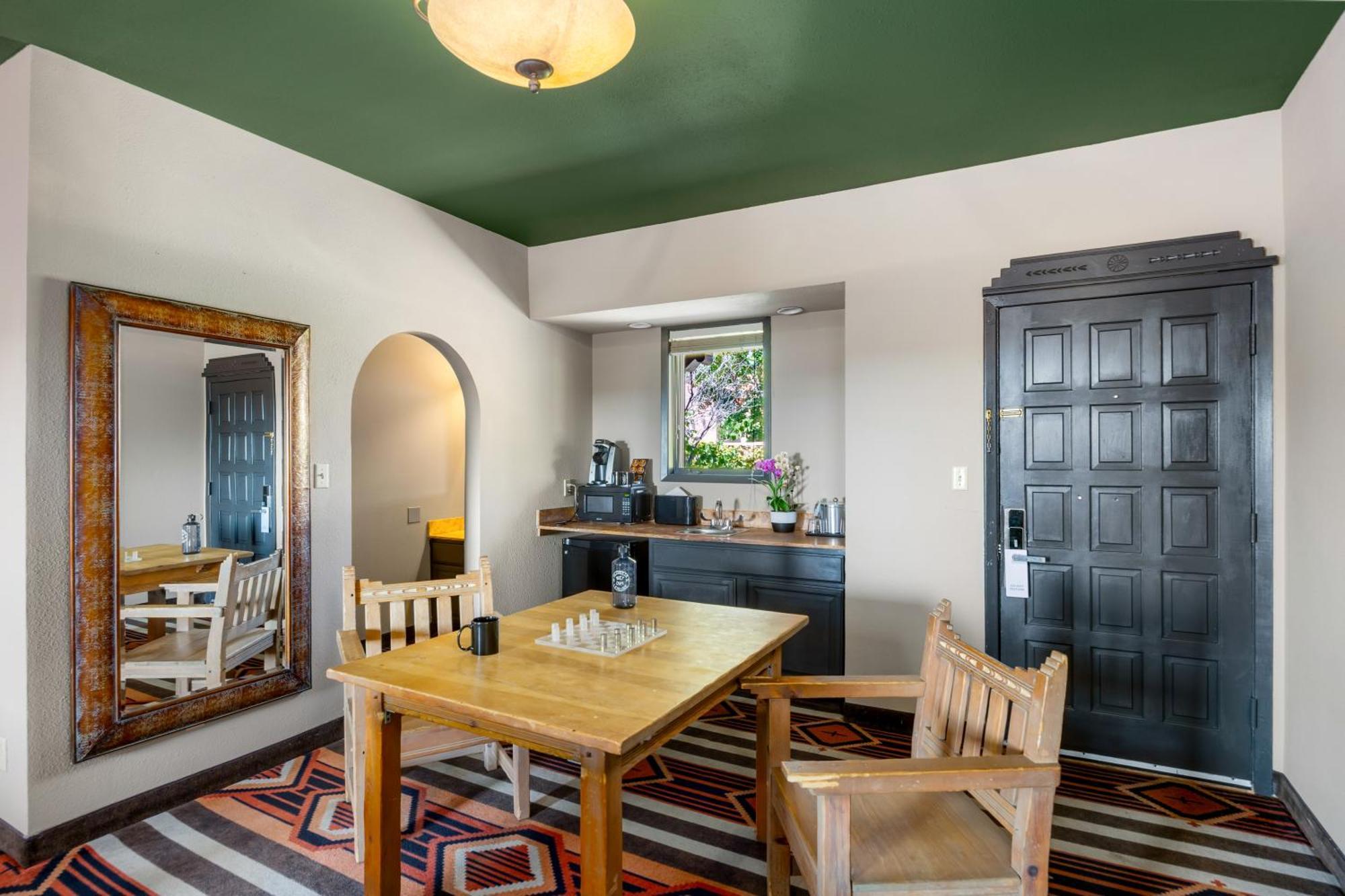 Suite Balcony