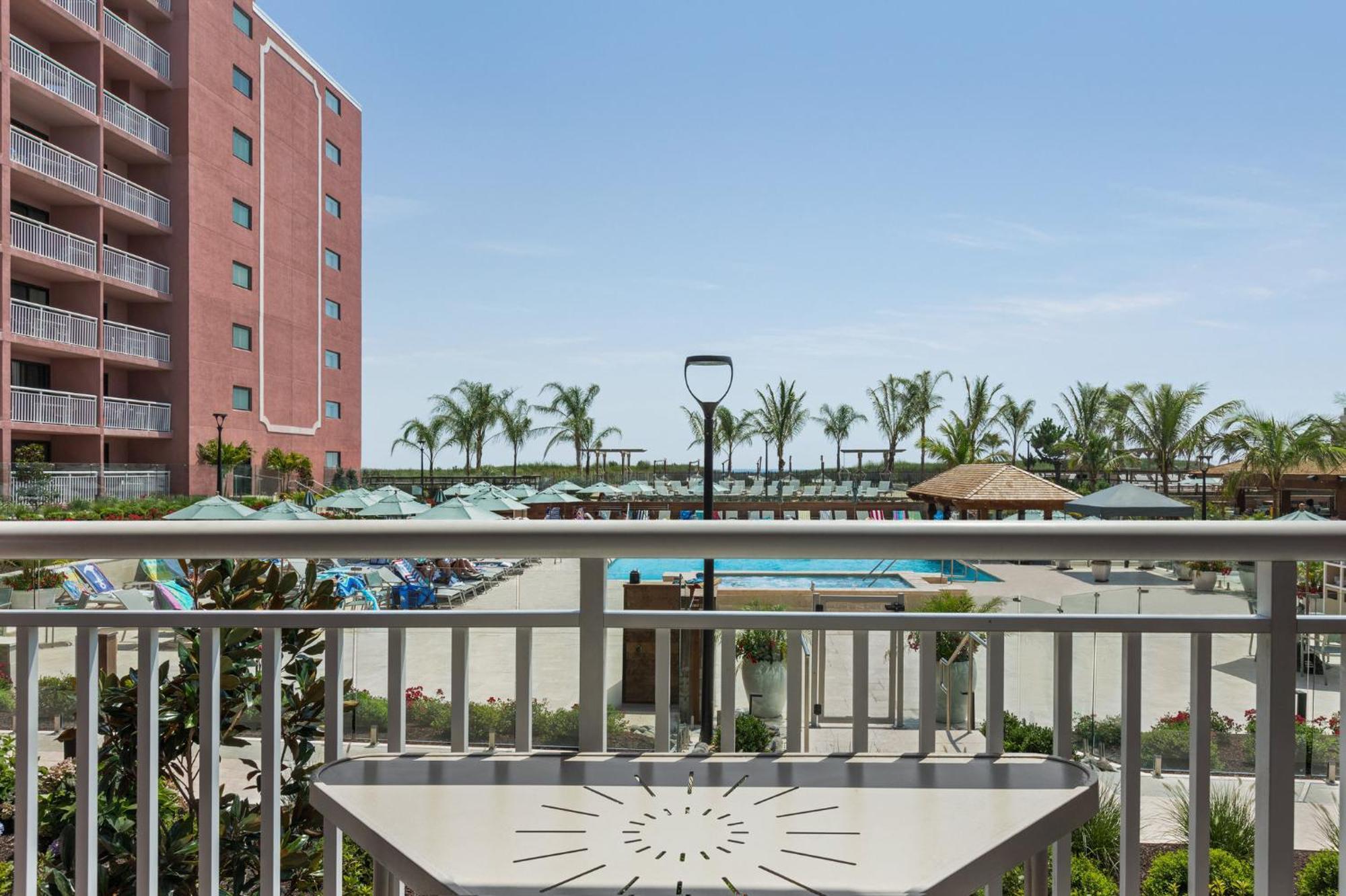 Suite Two Queen Beds Pool View Communications Access