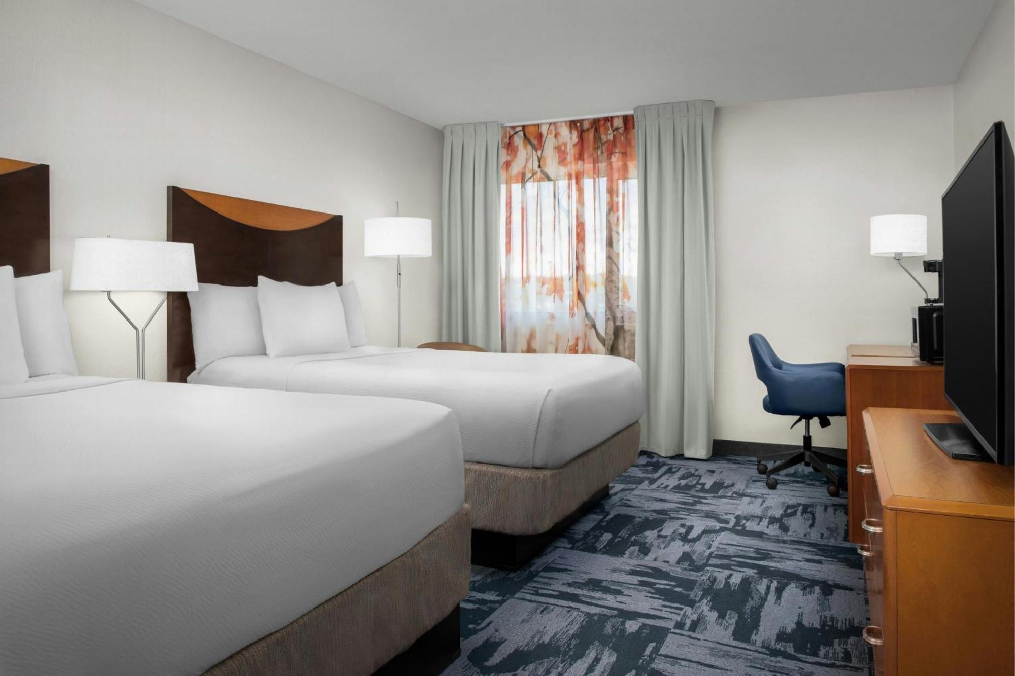 Queen Room Two Queen Beds