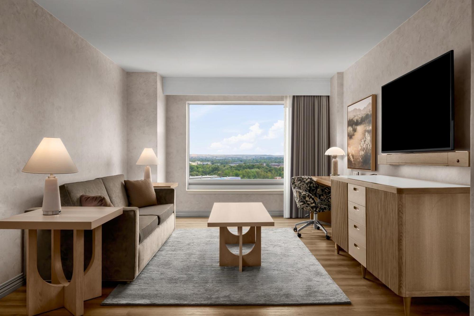 King Suite