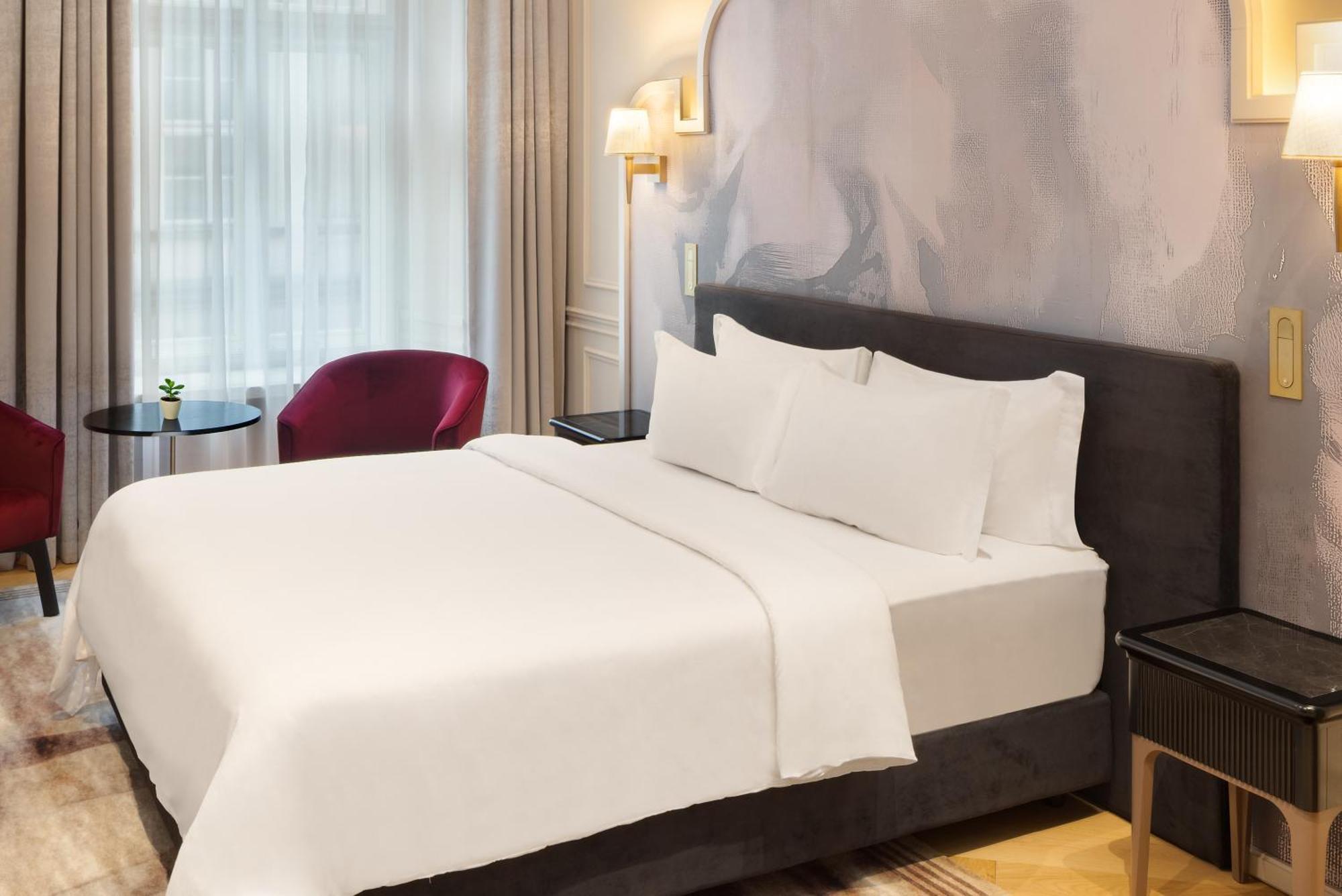 Pokój typu Classic z łóżkiem typu king-size