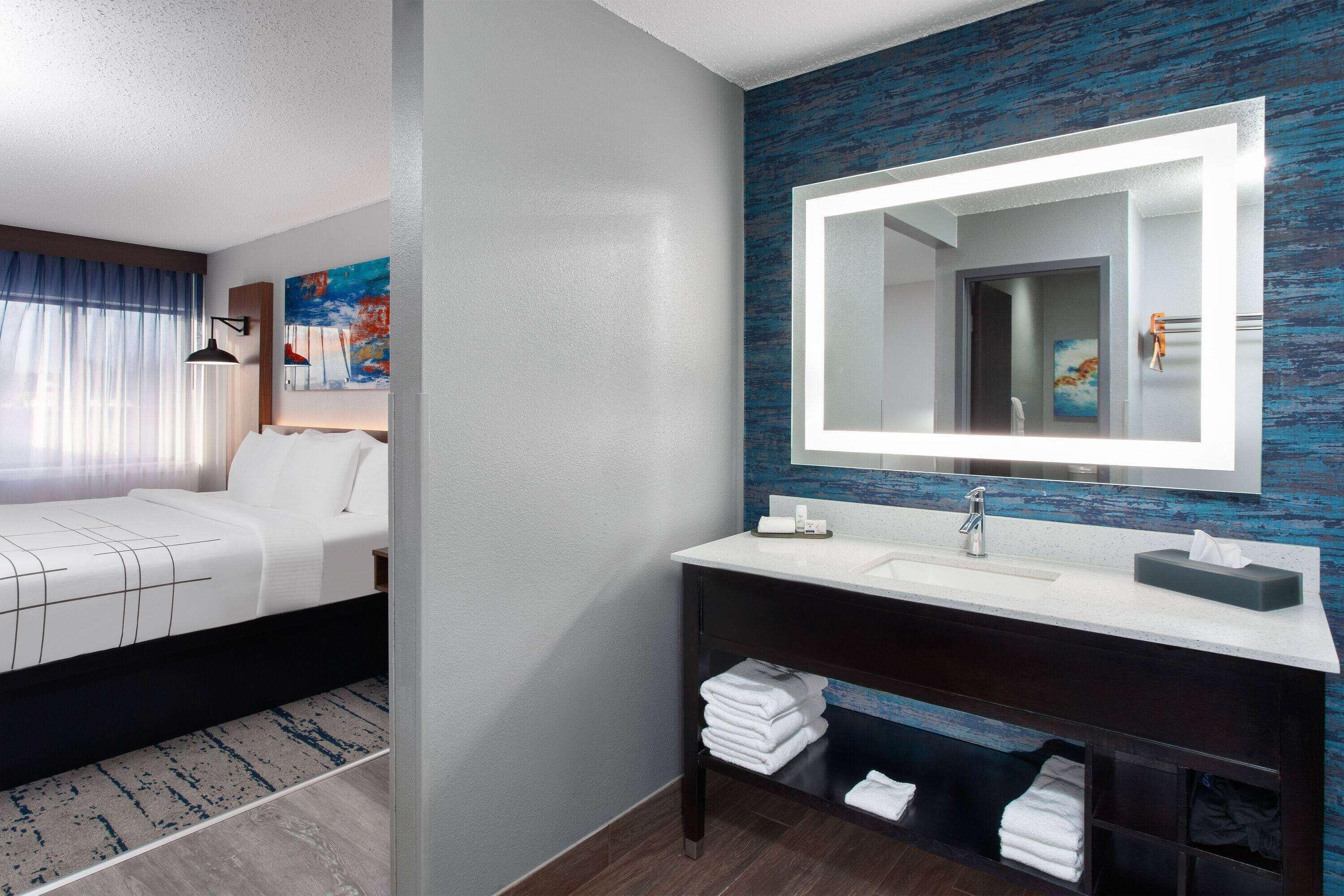 Executive King Room