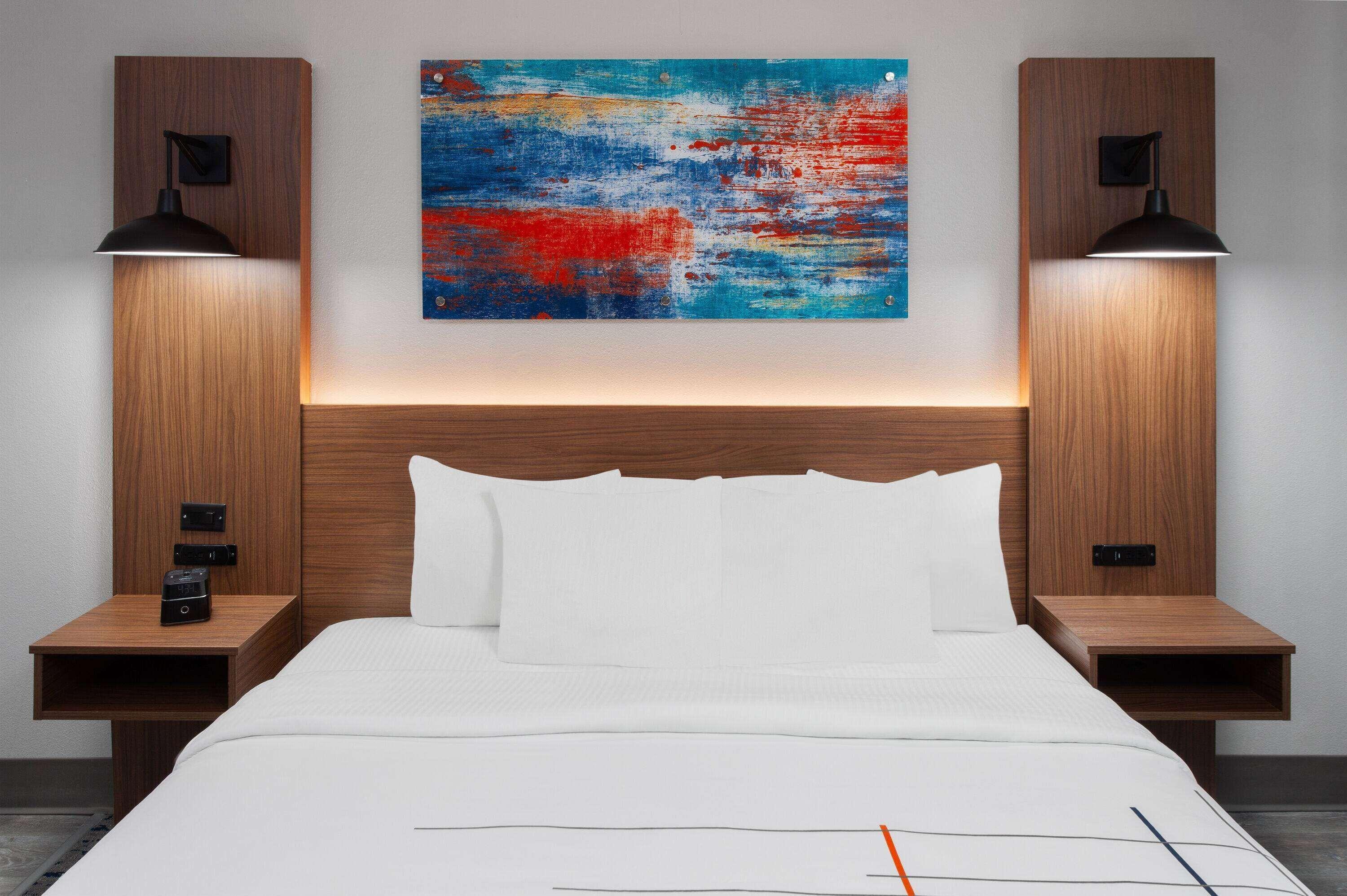 Executive King Room