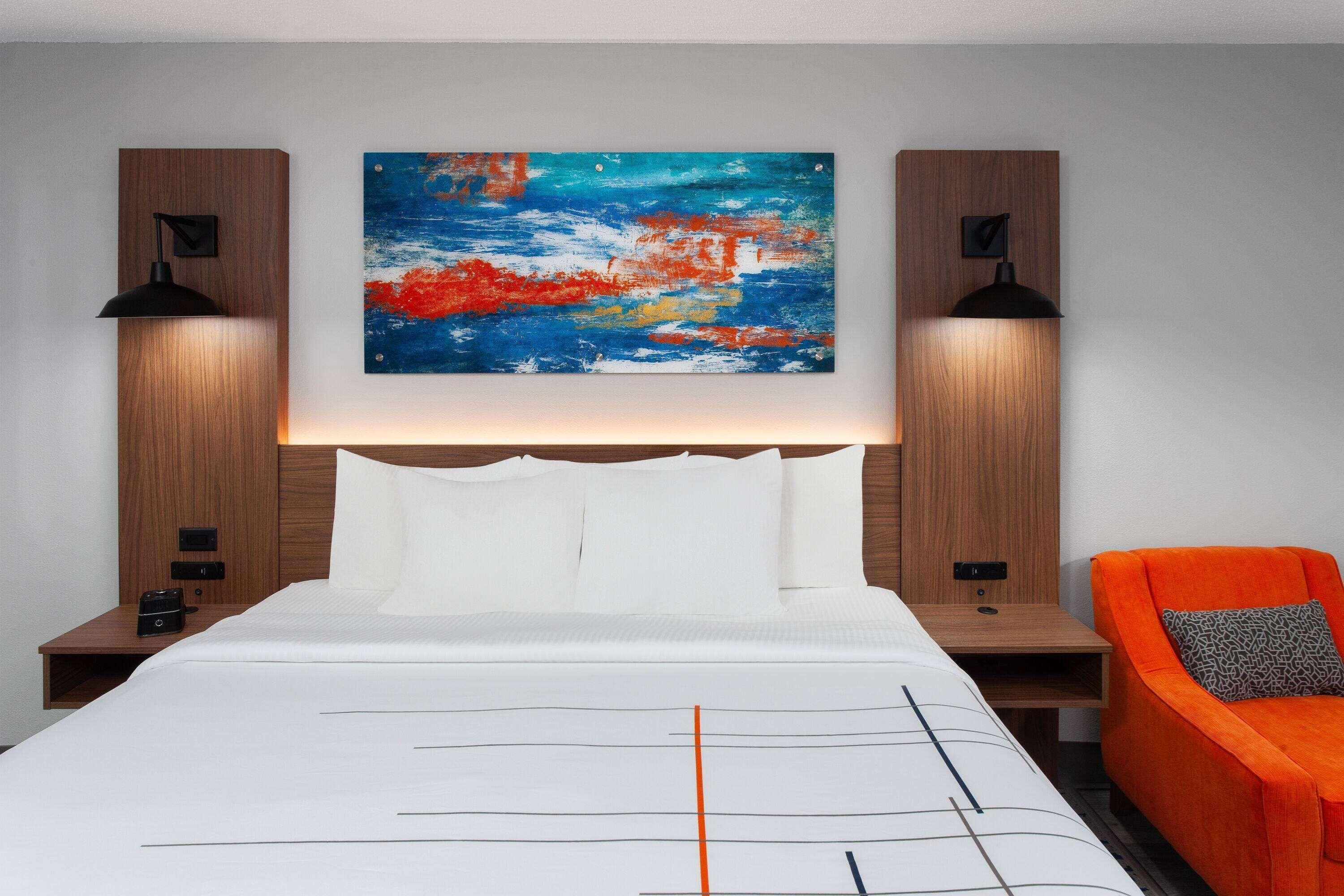 Executive King Room