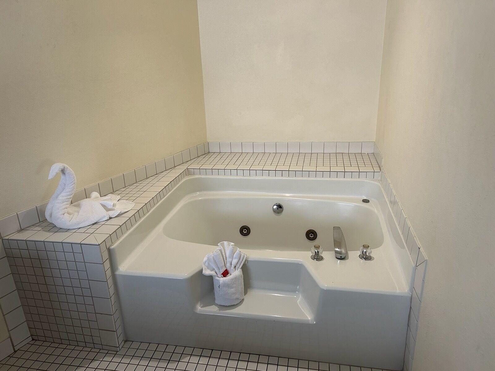 One-Bedroom King Suite Non-Smoking