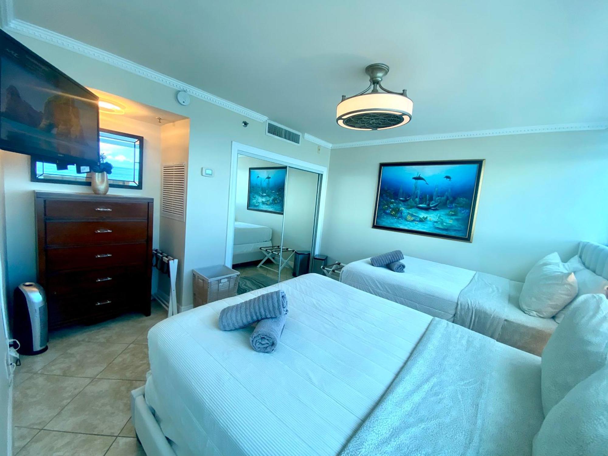 Apartment Sea View