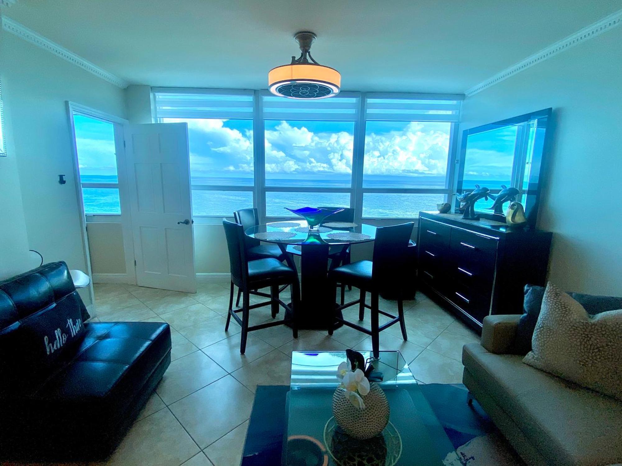 Apartment Sea View