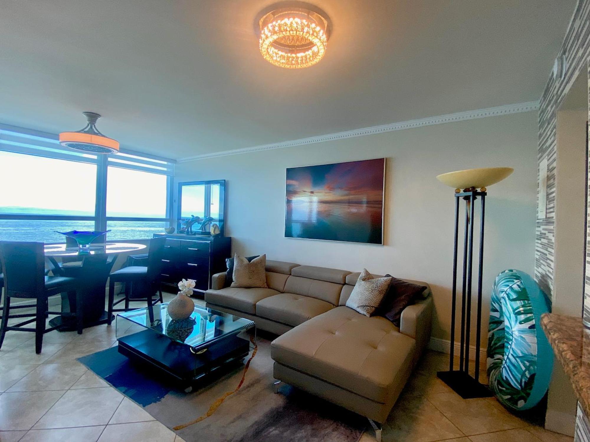 Apartment Sea View