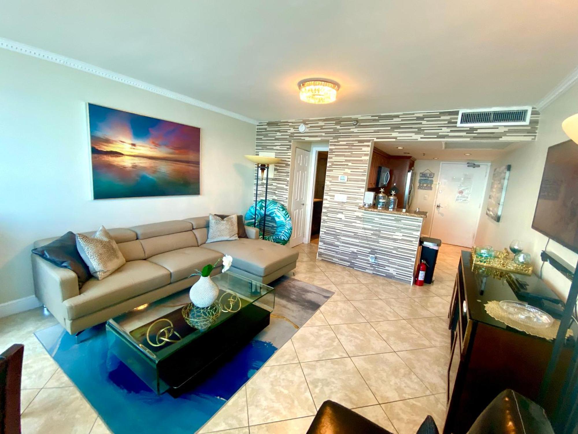 Apartment Sea View