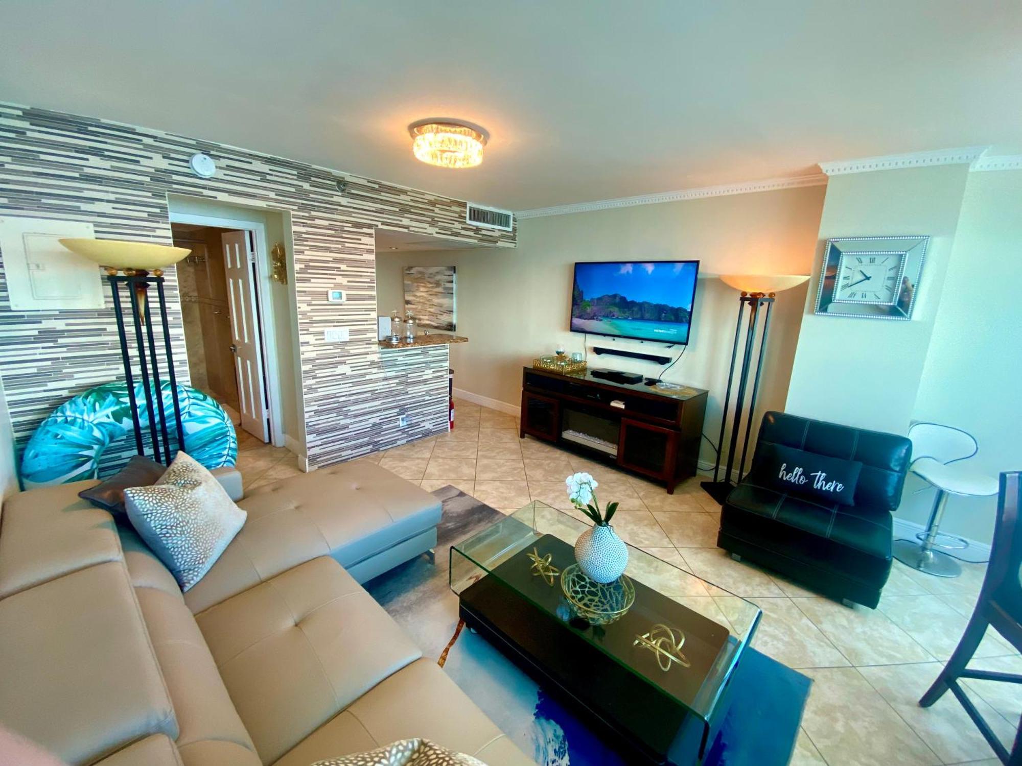 Apartment Sea View