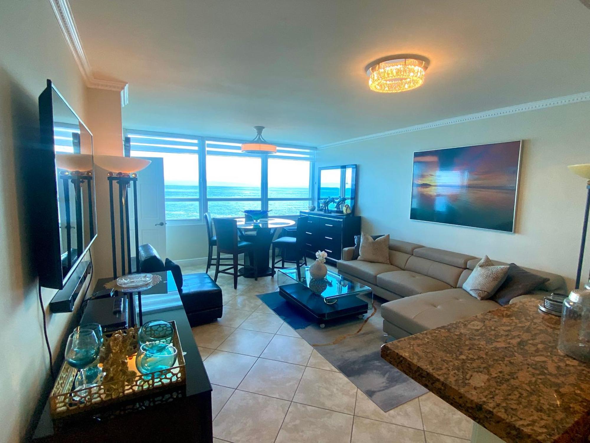 Apartment Sea View