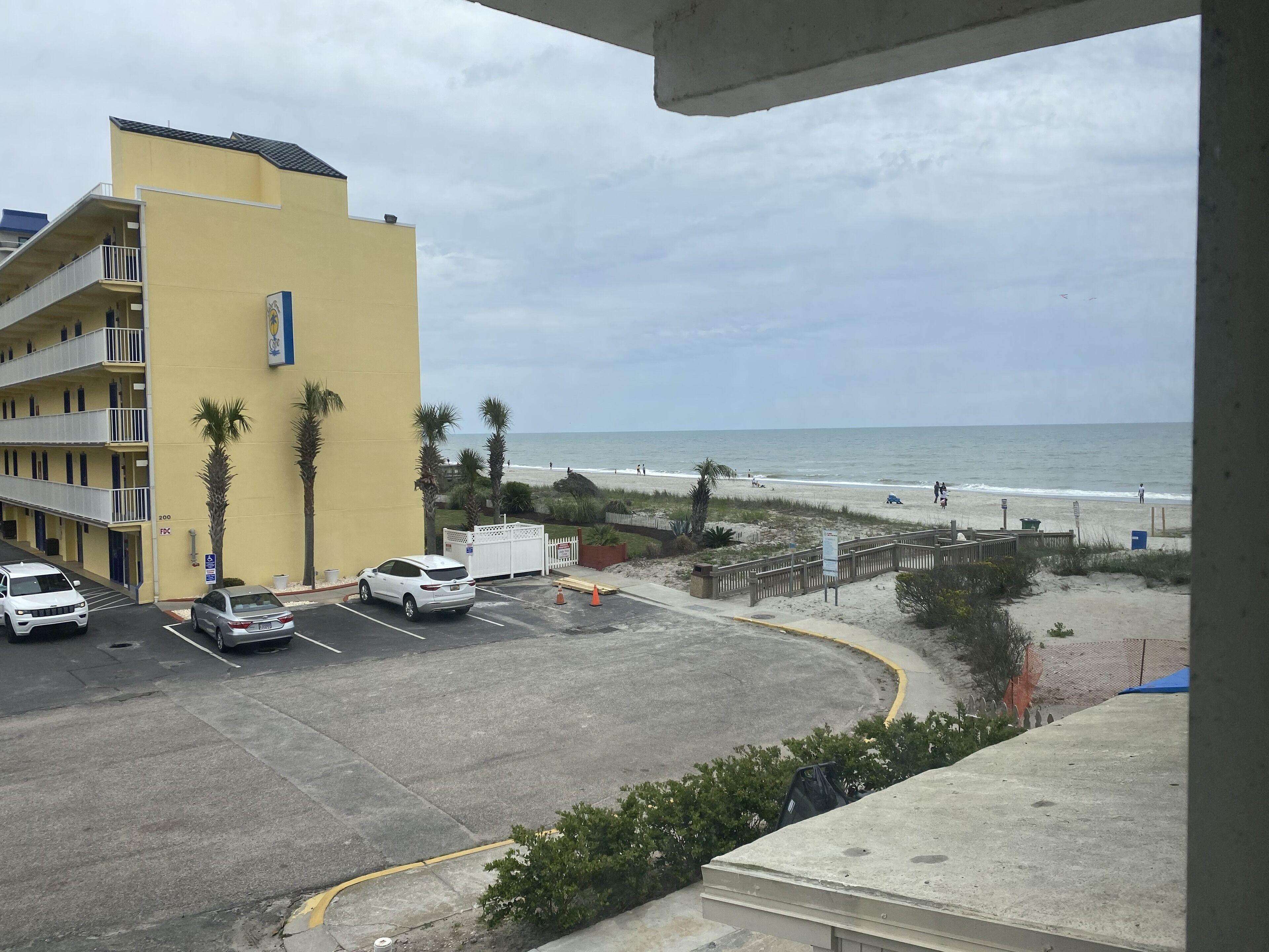 One-Bedroom Studio Oceanview