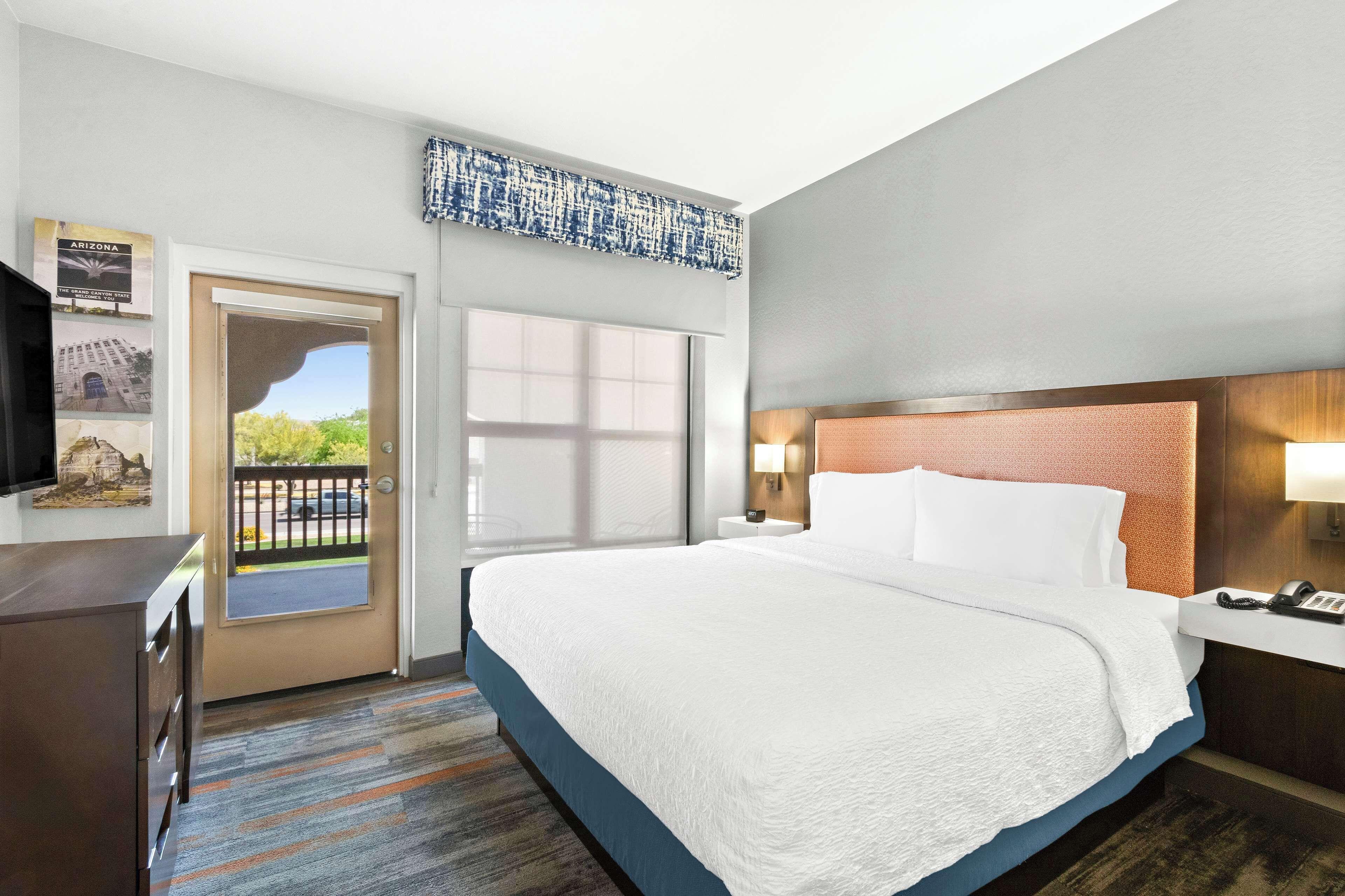 King Suite Balcony