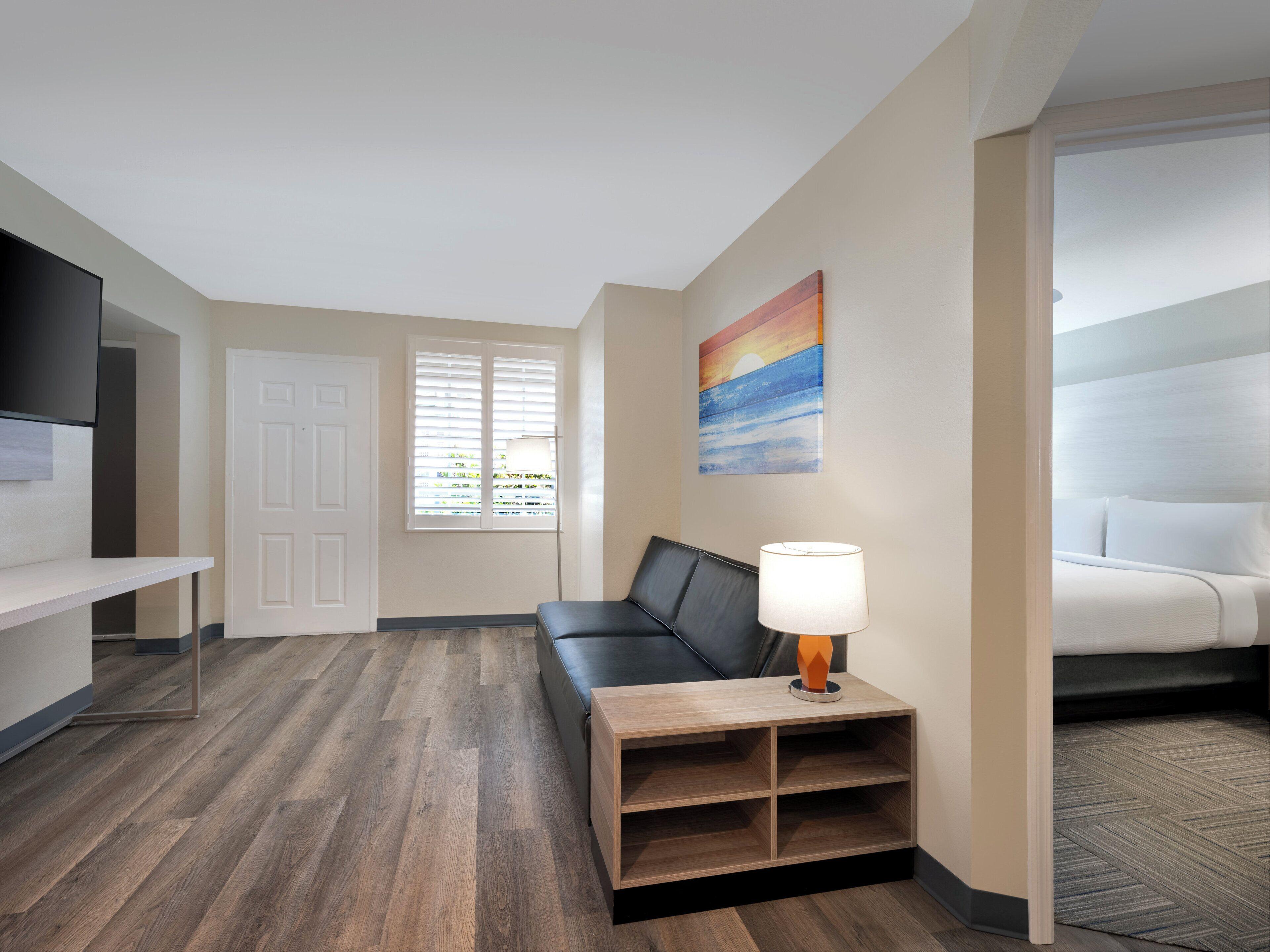 Three-Bedroom Suite