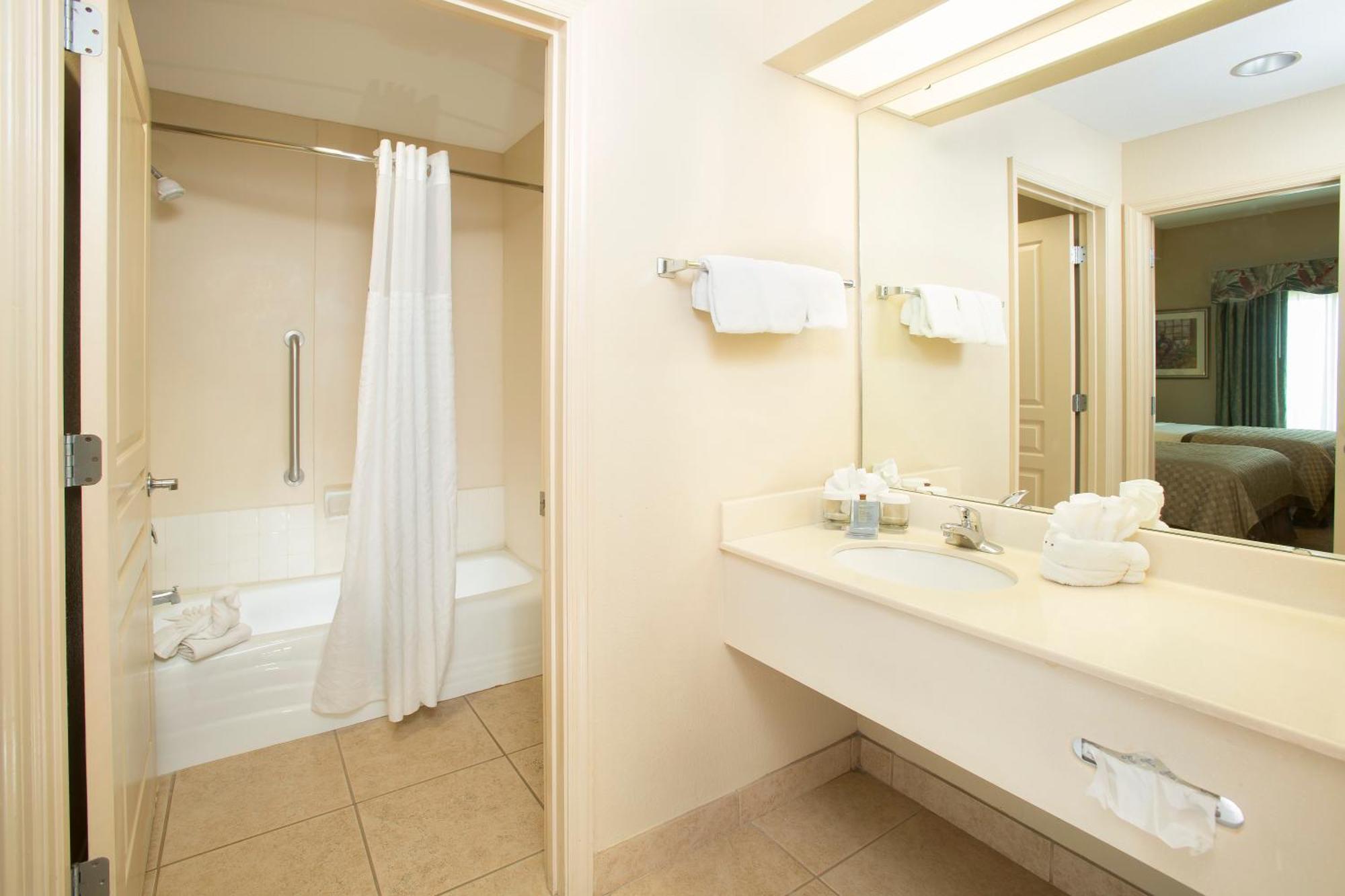 One-Bedroom King Suite No Resort Fee