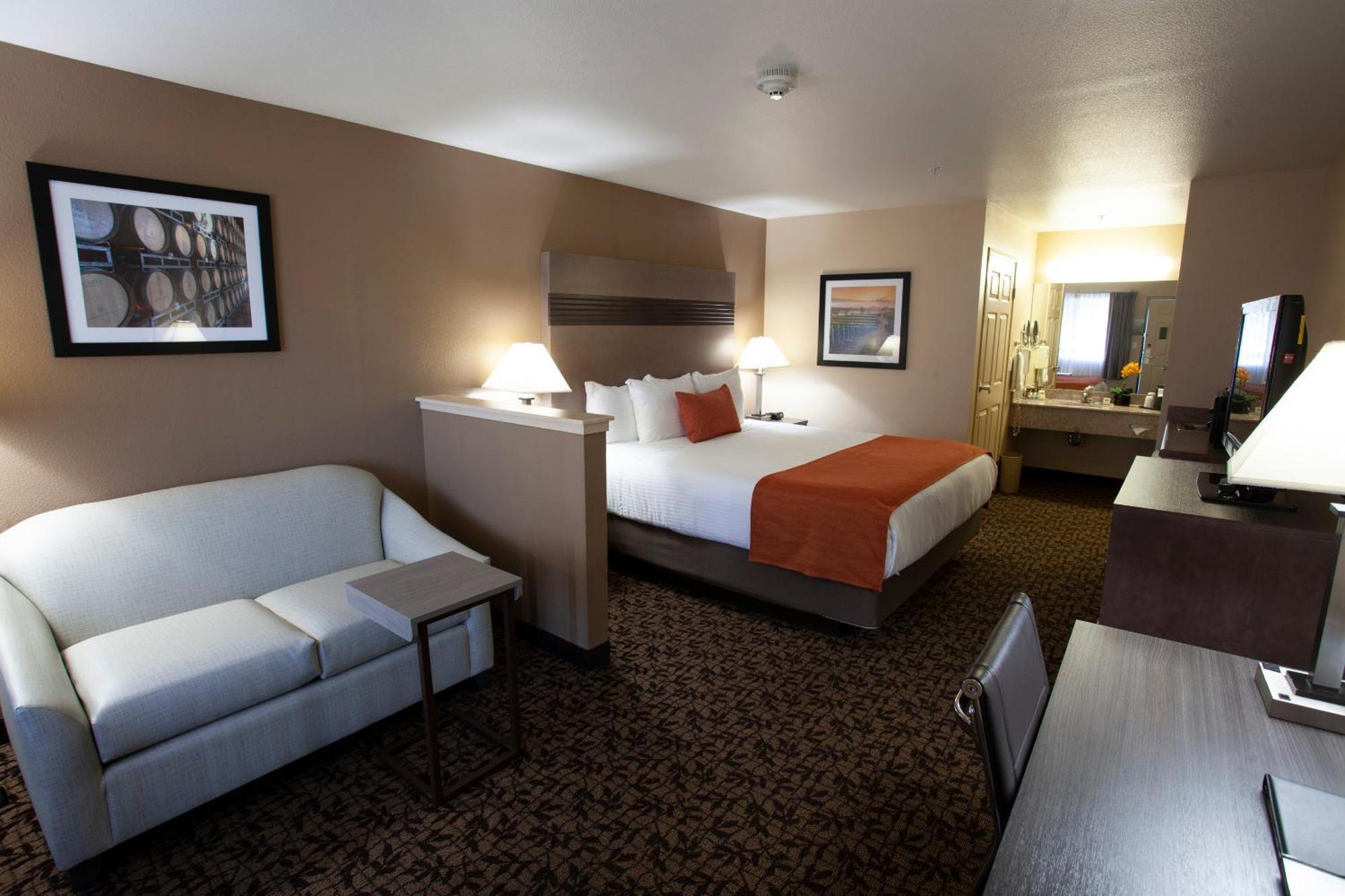King Room Non-Smoking