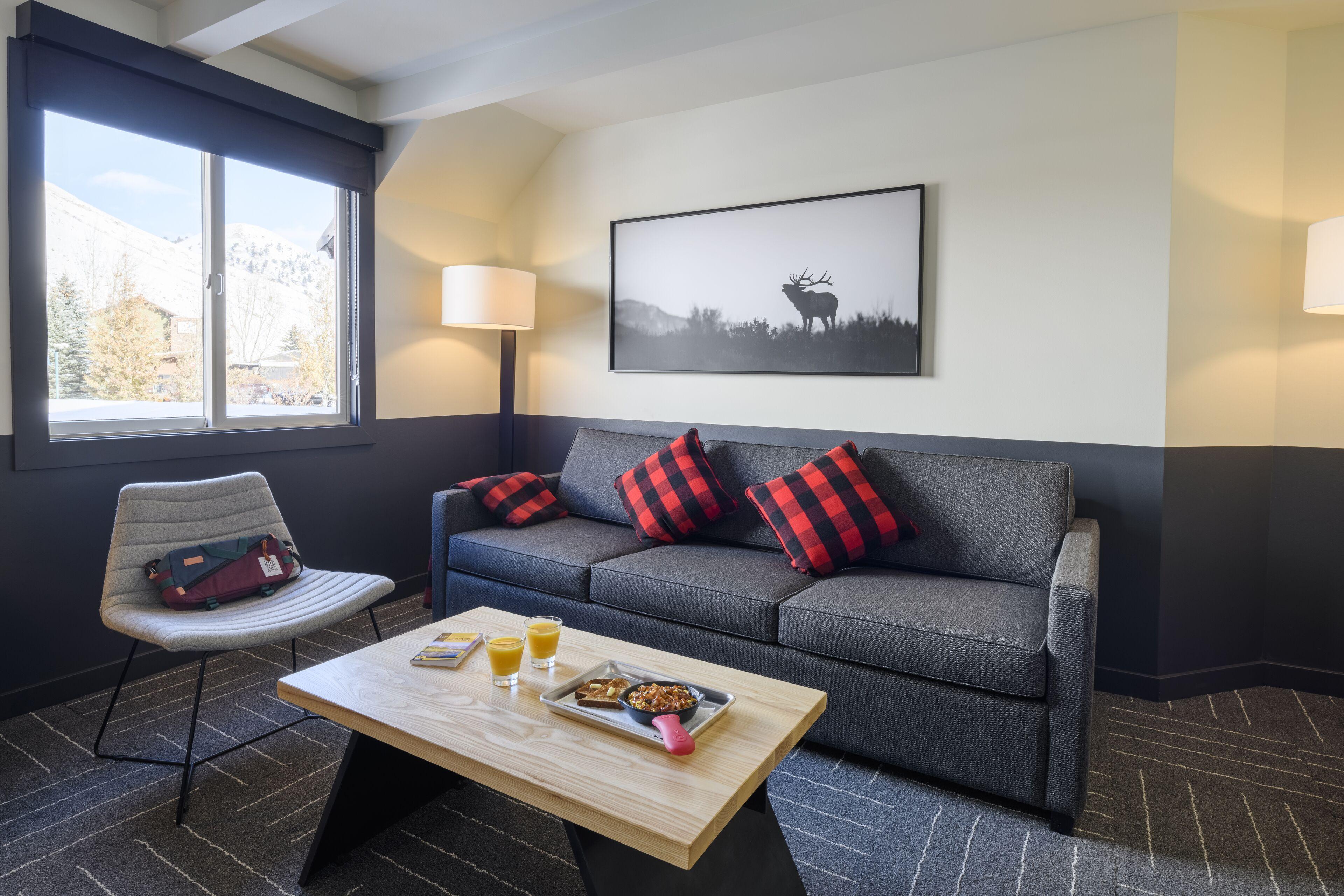 Deluxe King Room