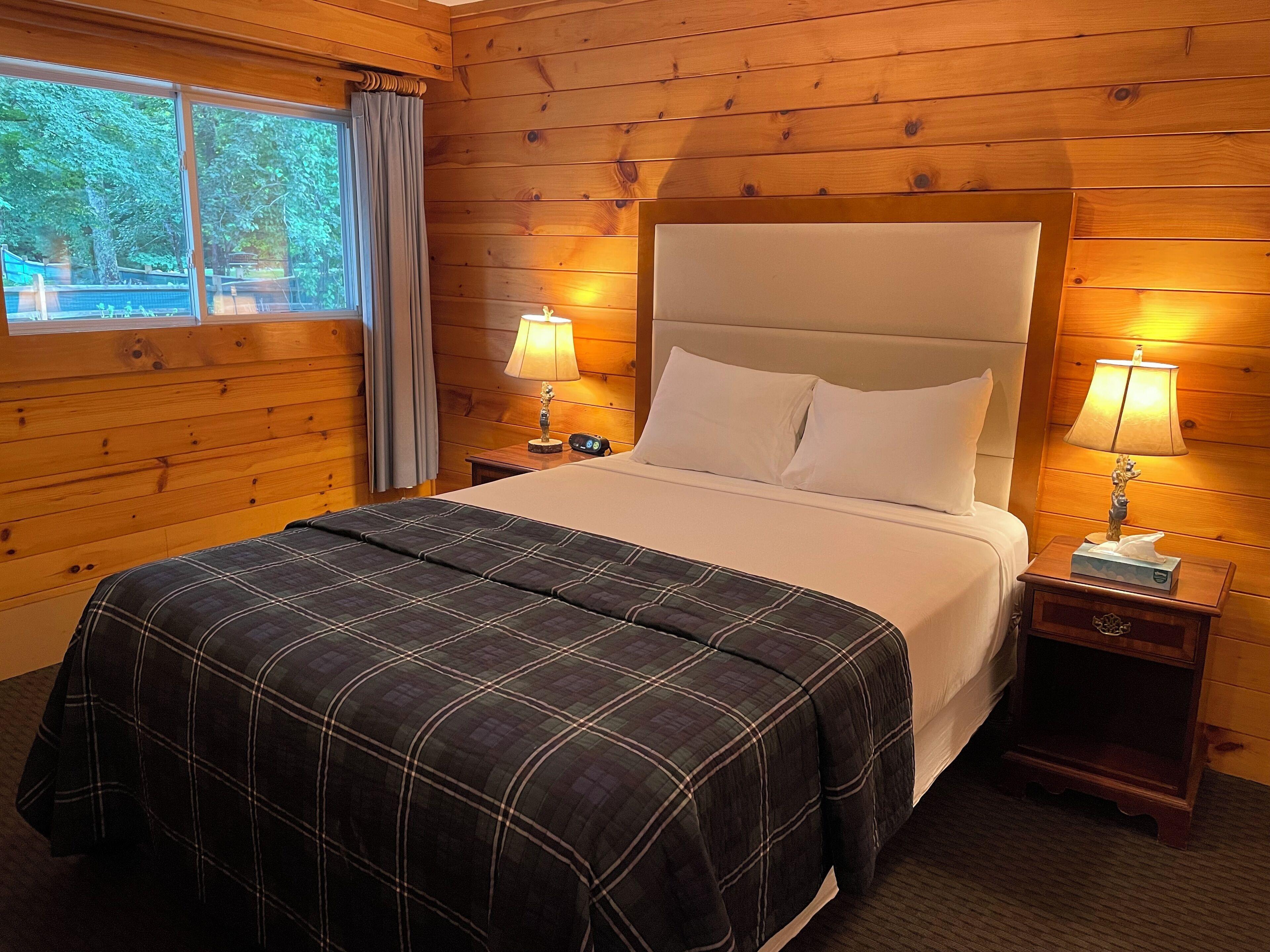 One Bedroom Efficiency Suite