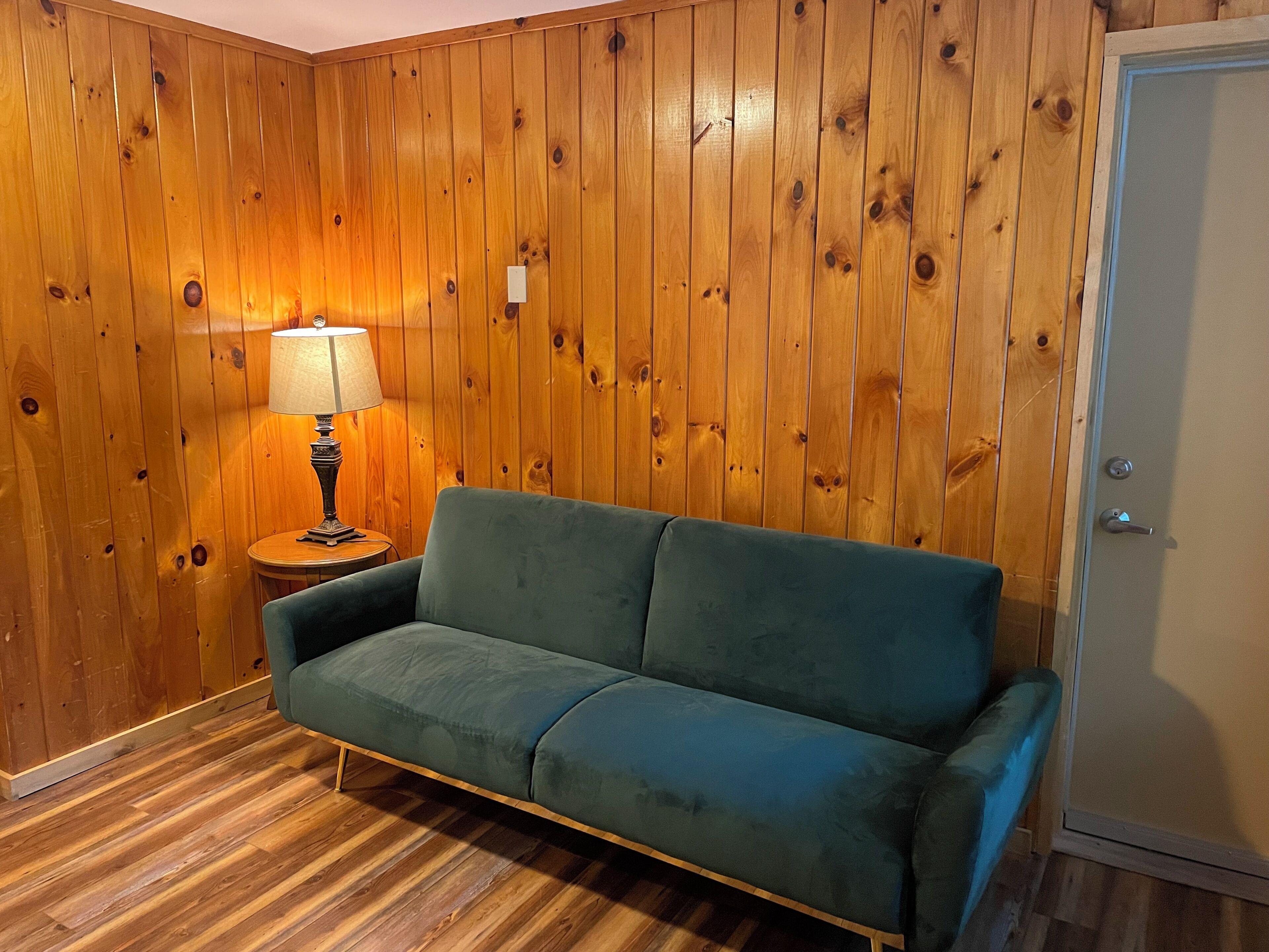 One Bedroom Efficiency Suite