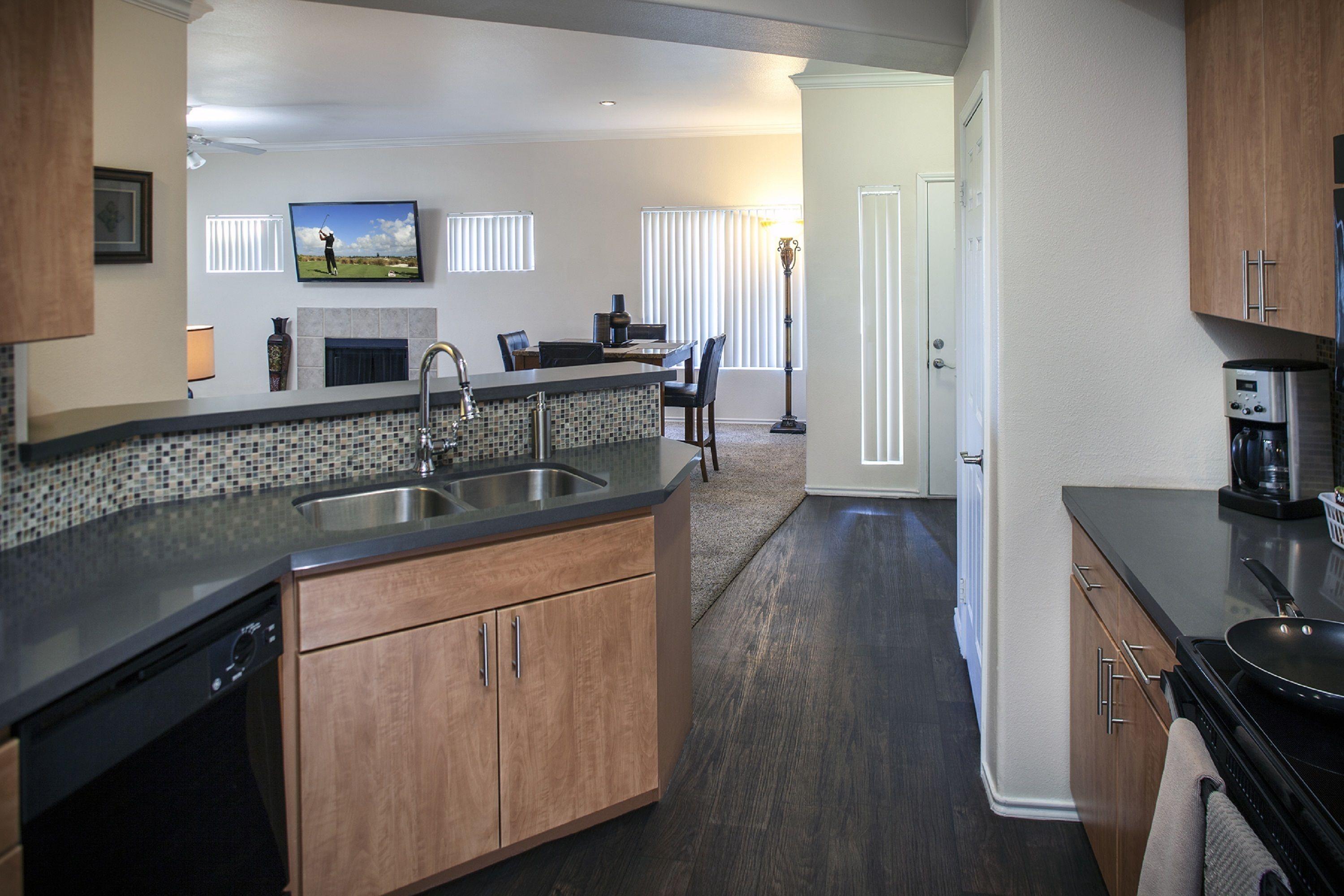 Two-Bedroom Apartment