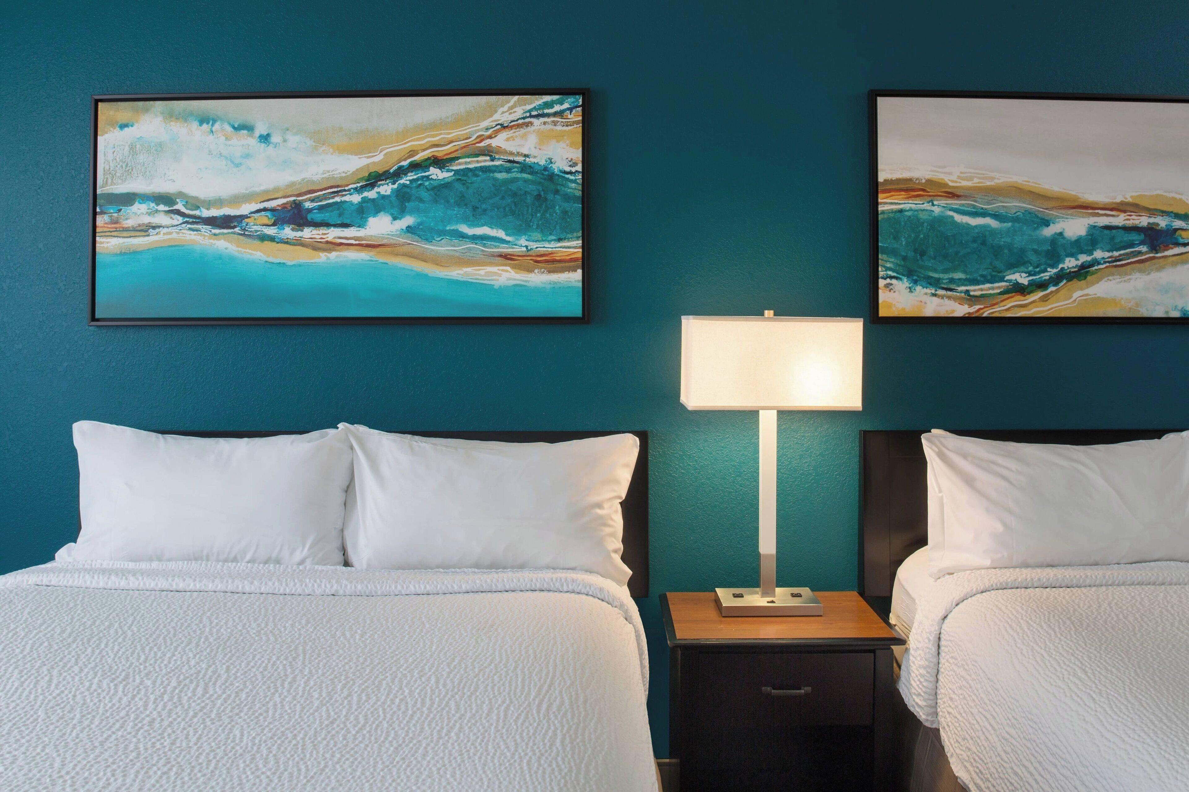 Two-Bedroom Suite