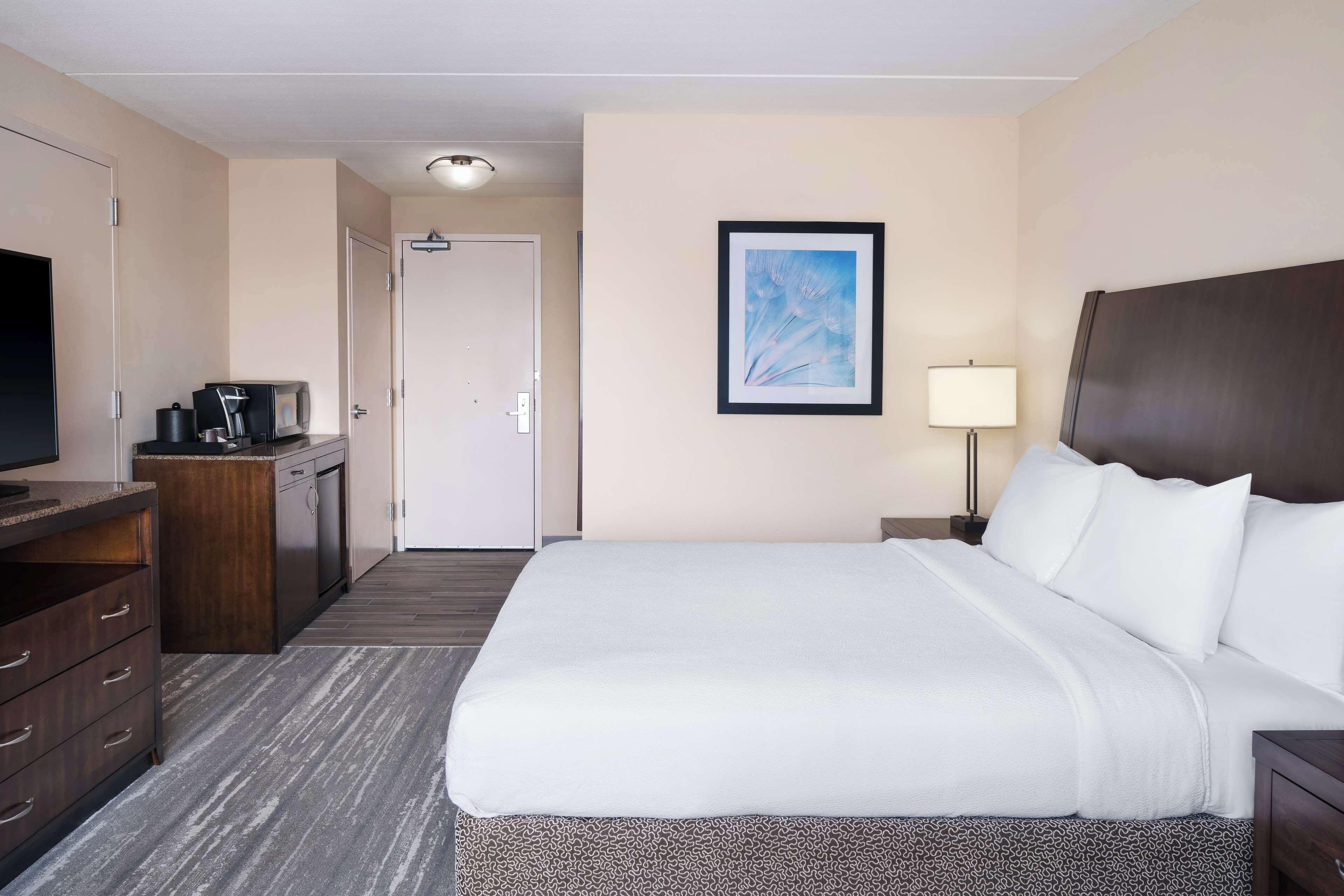 King Room Accessible Tub Mobility Access