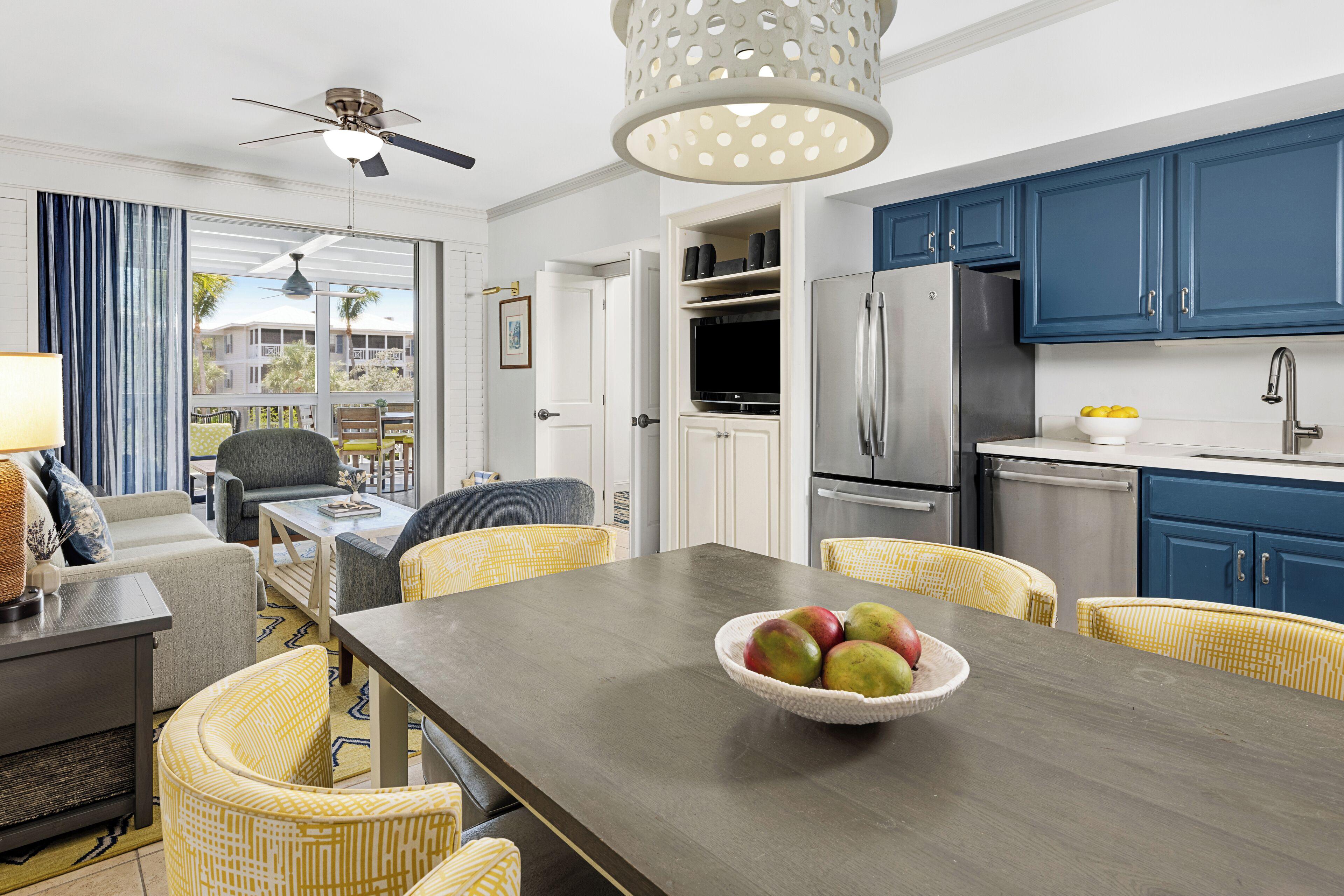 Two-Bedroom Suite