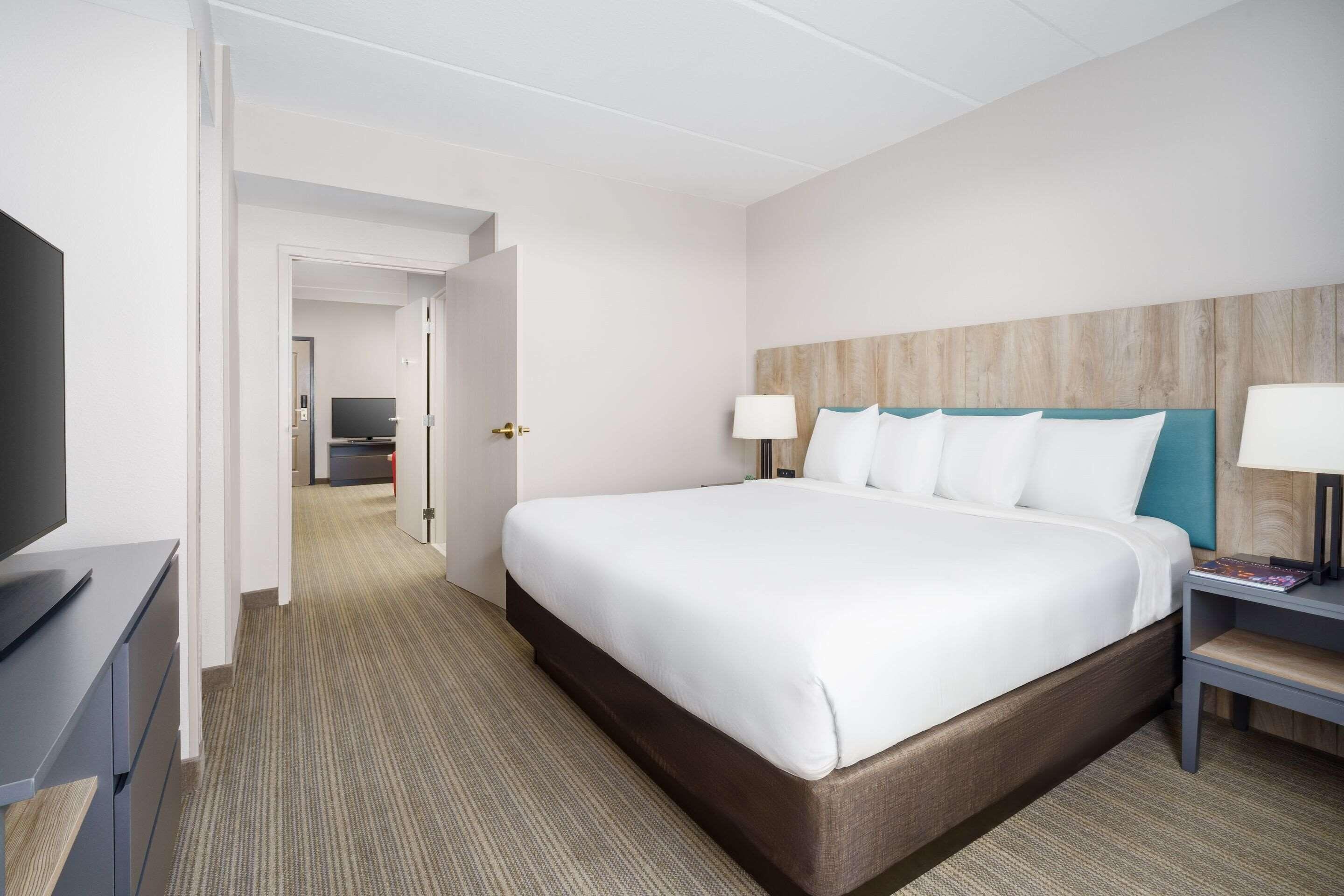 One-Bedroom King Suite