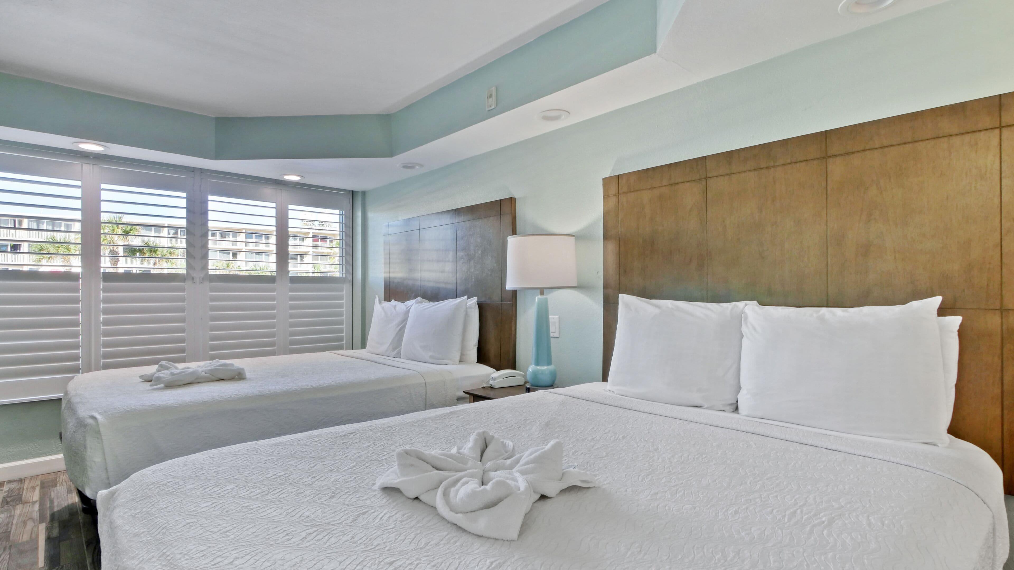 Double Room City View