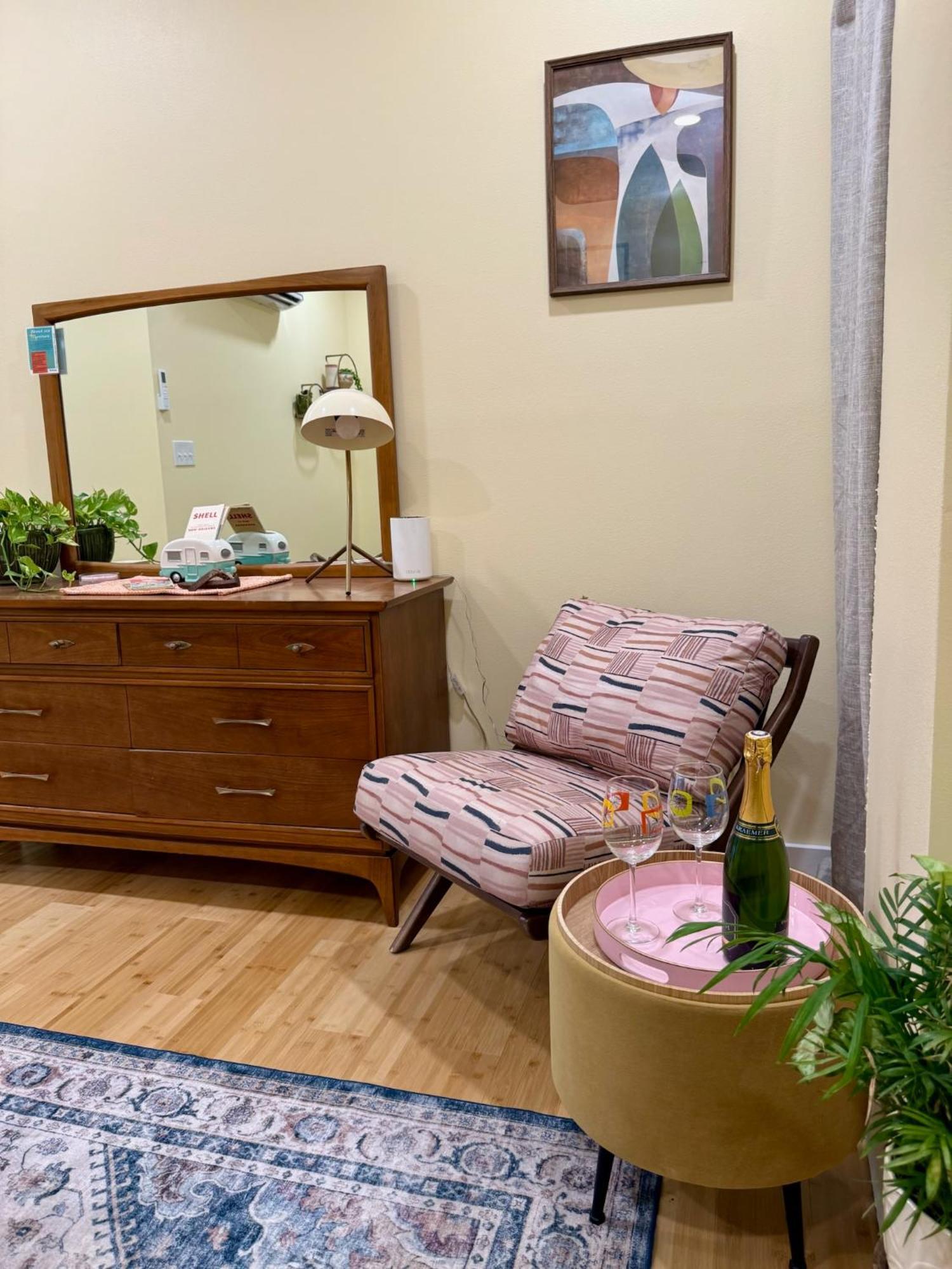 Queen Room Disability Access