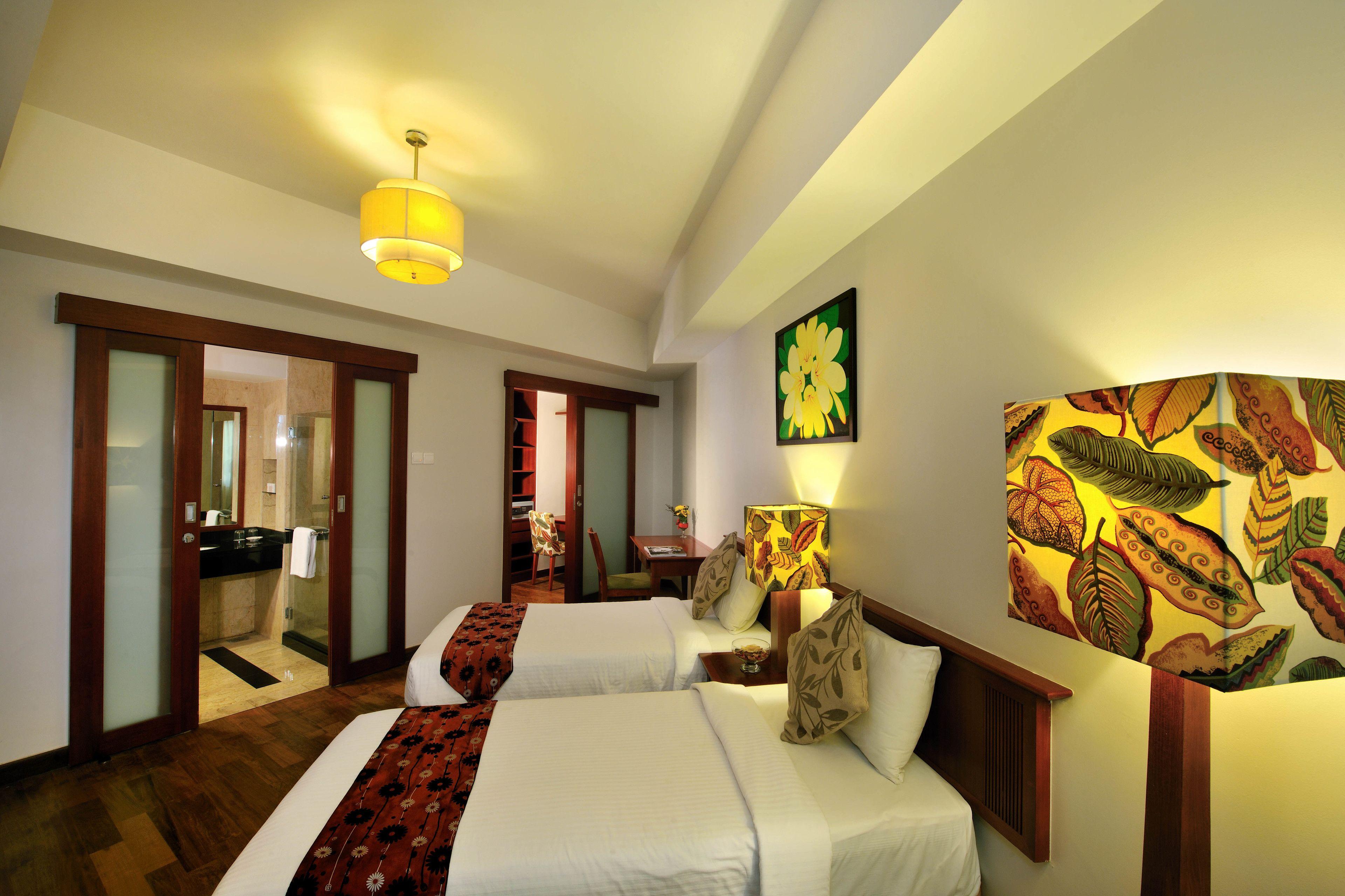 Two-Bedroom Suite