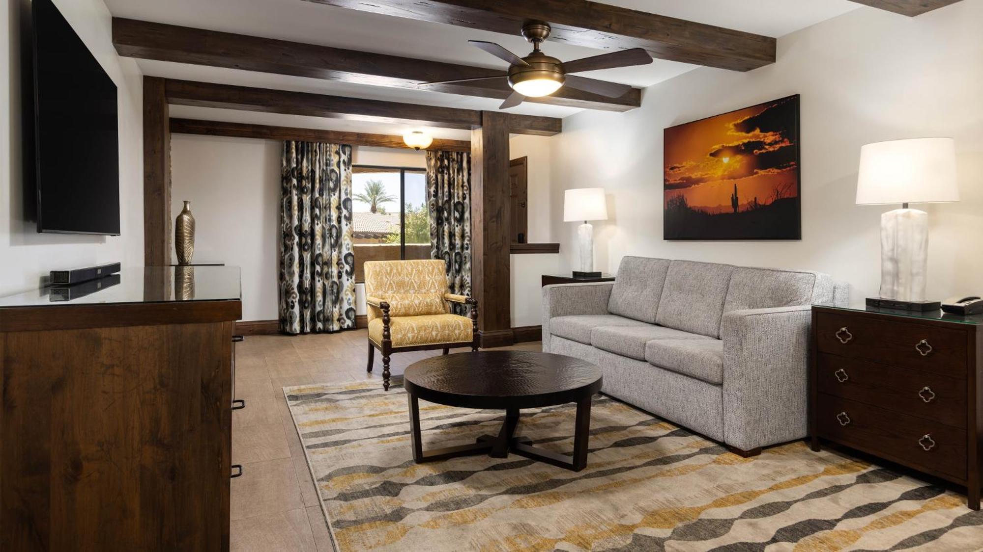 One-Bedroom Signature Deluxe Villa