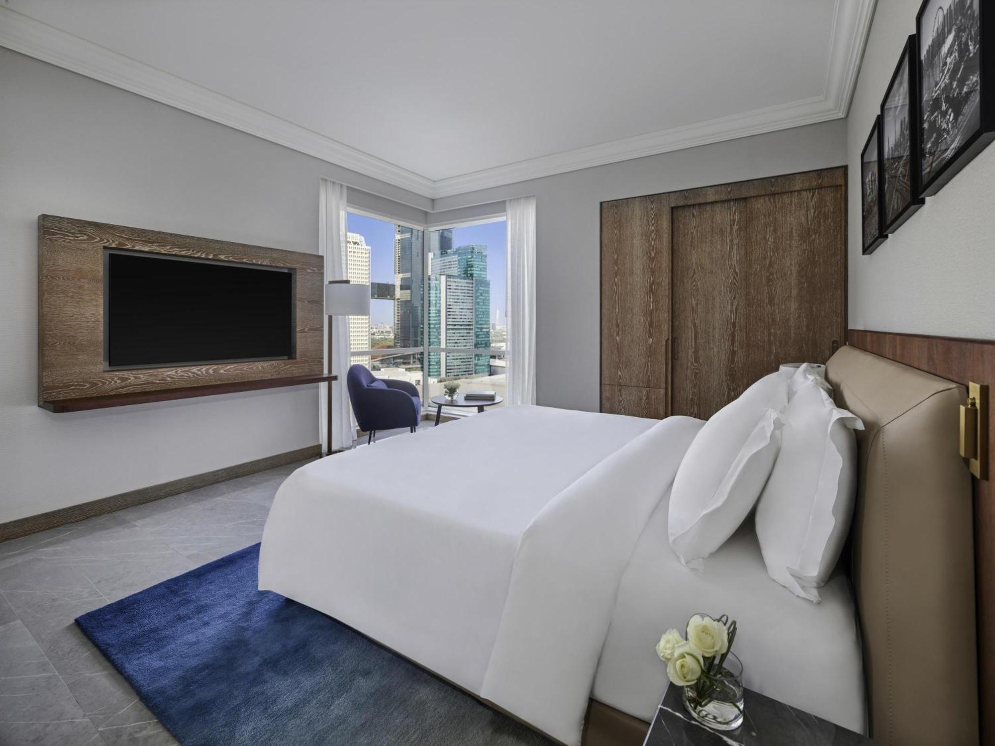 Apartament typu suite Signature z 2 sypialniami i 2 łóżkami typu king-size