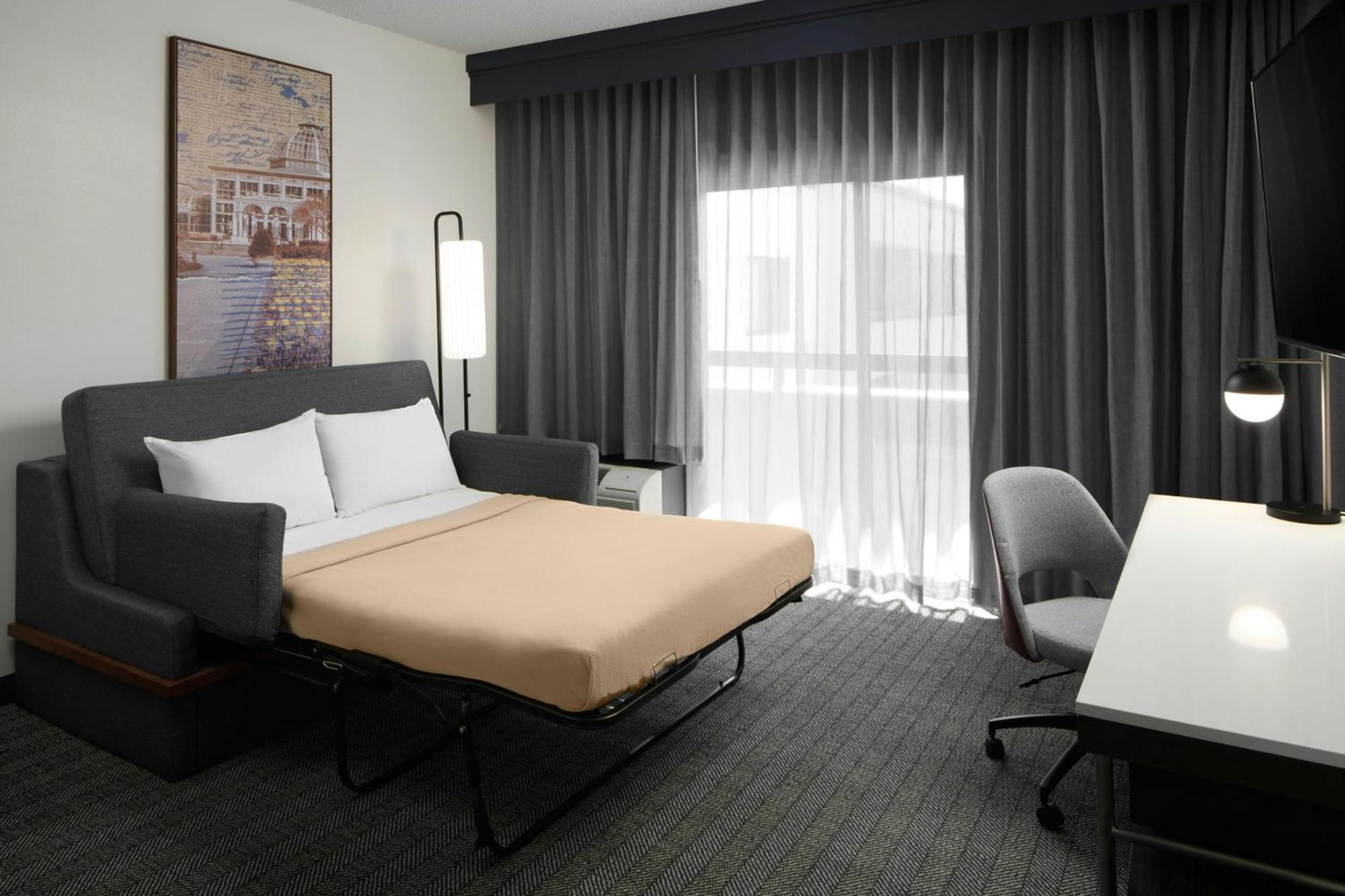 King Room Sofa Bed