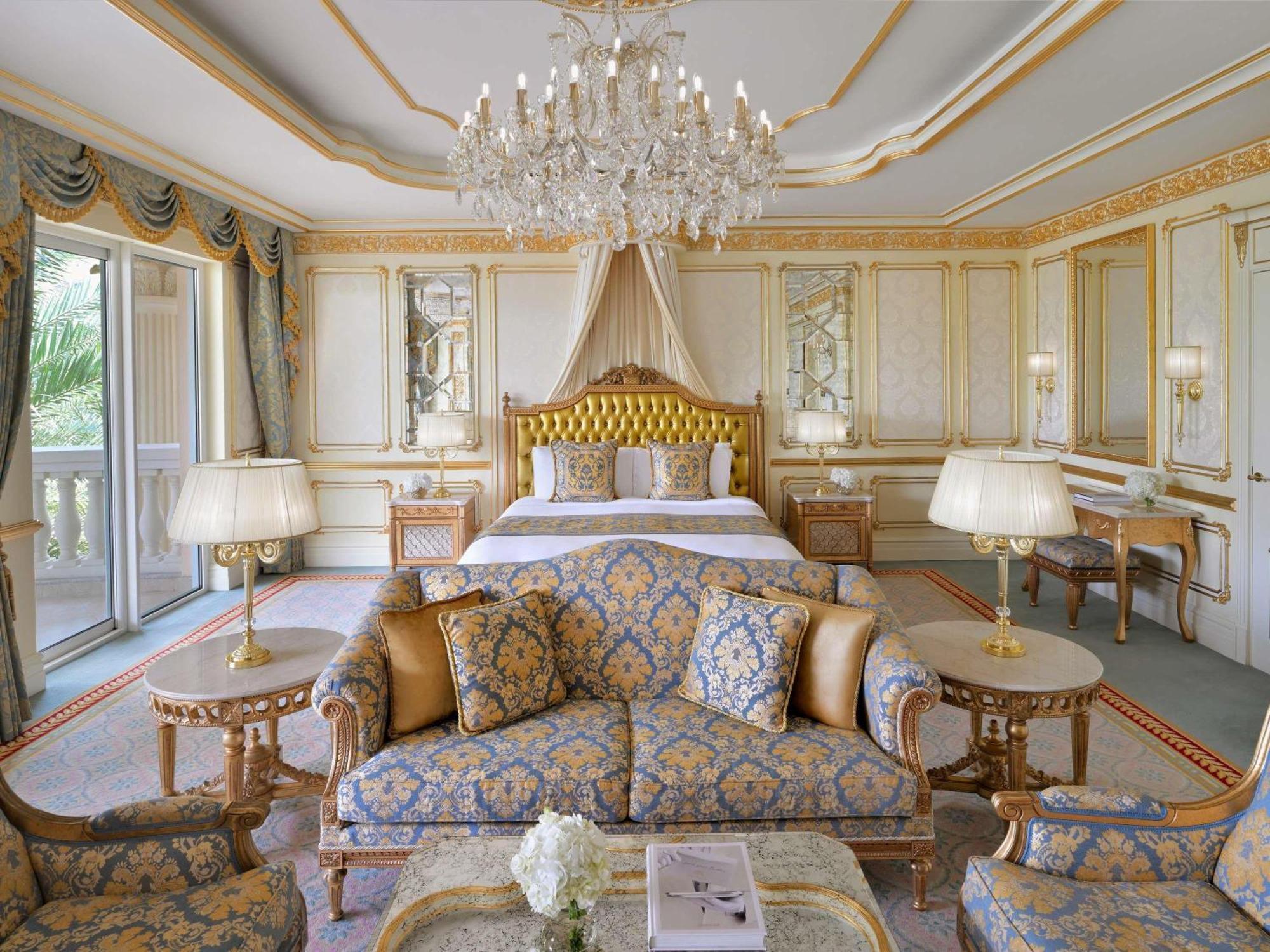 Willa Raffles Royal z prywatnym basenem na dachu
