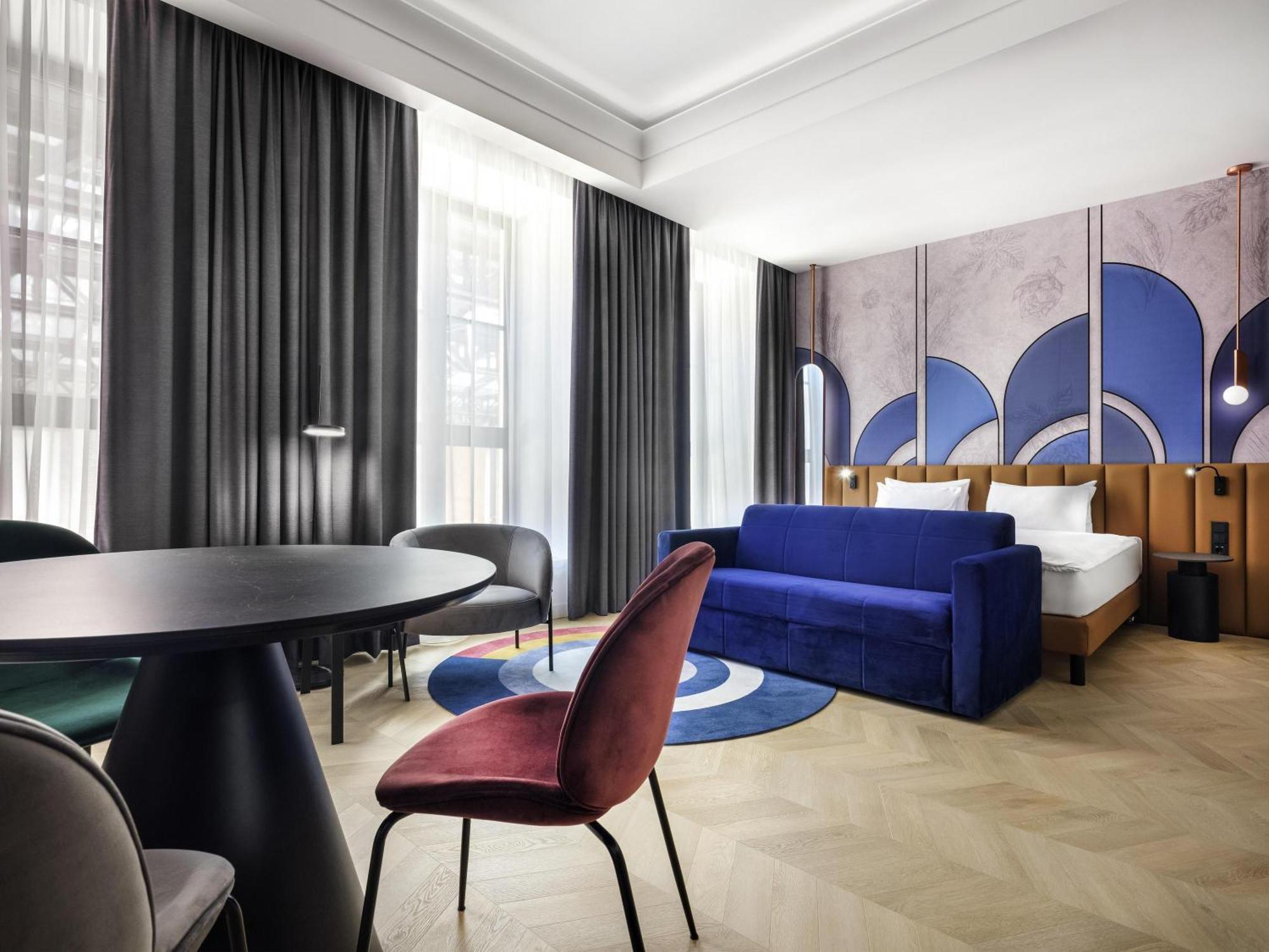 Apartament typu Junior Suite