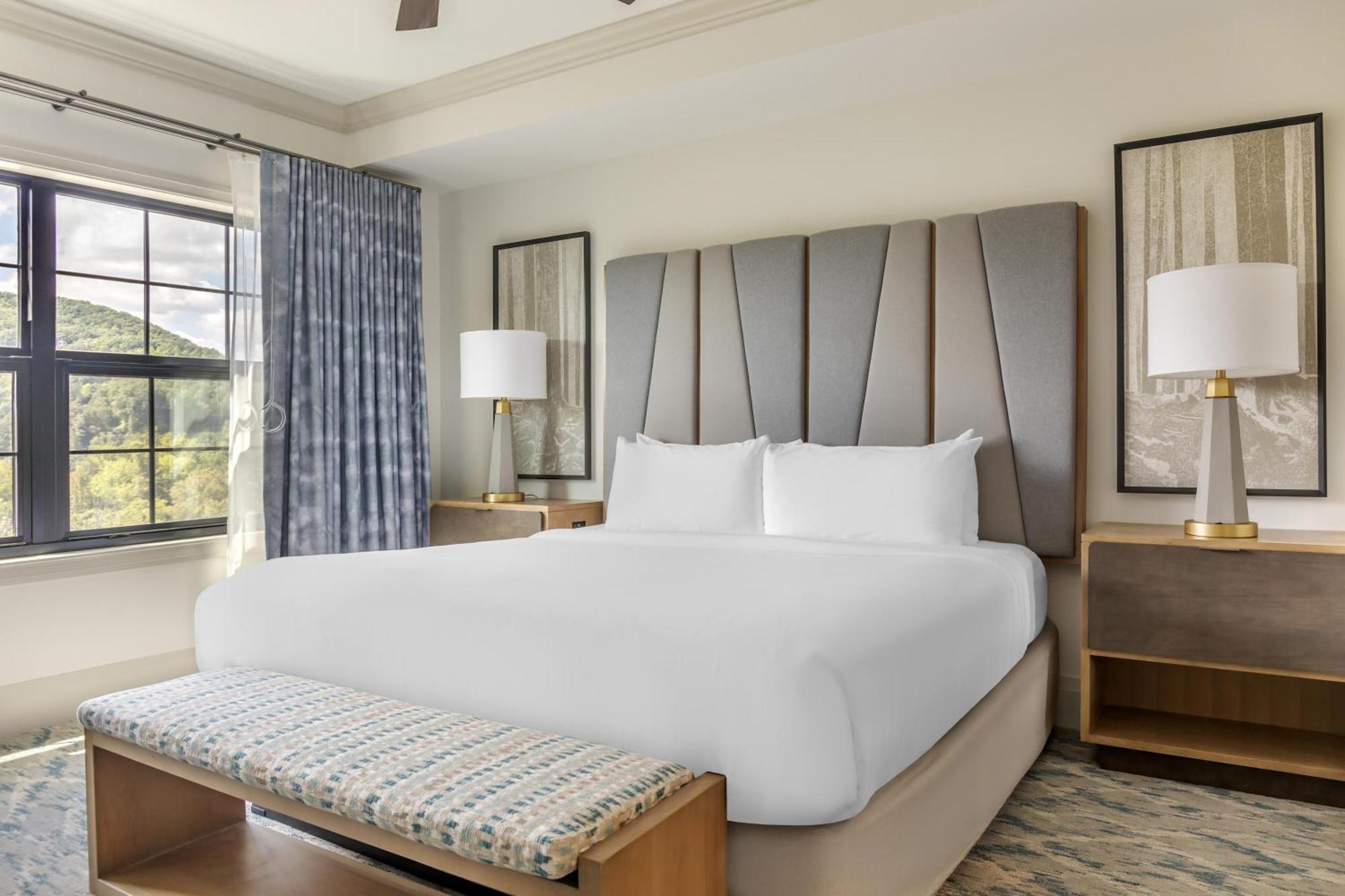 Two-Bedroom King Suite