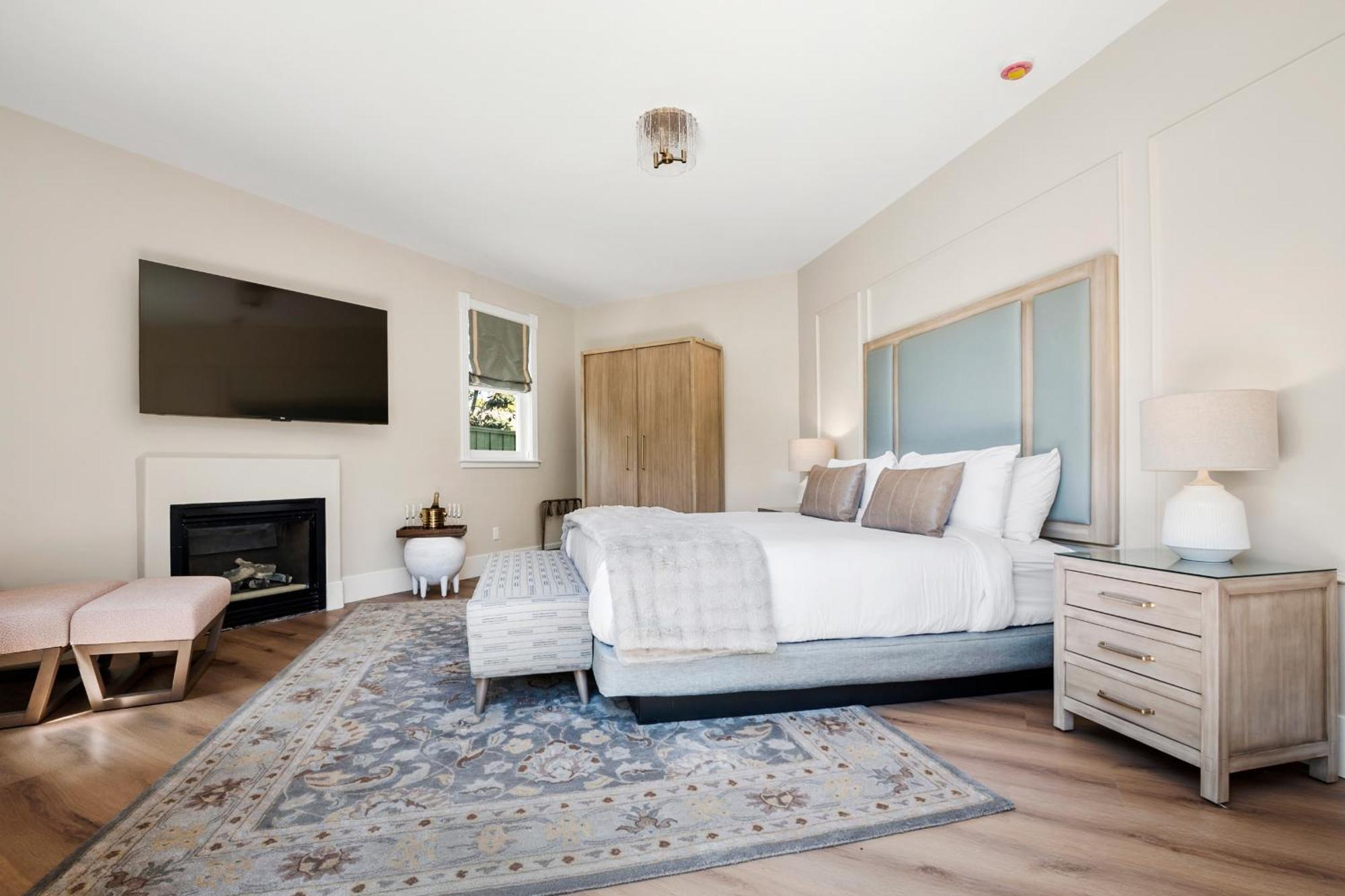 Junior Suite Balcony
