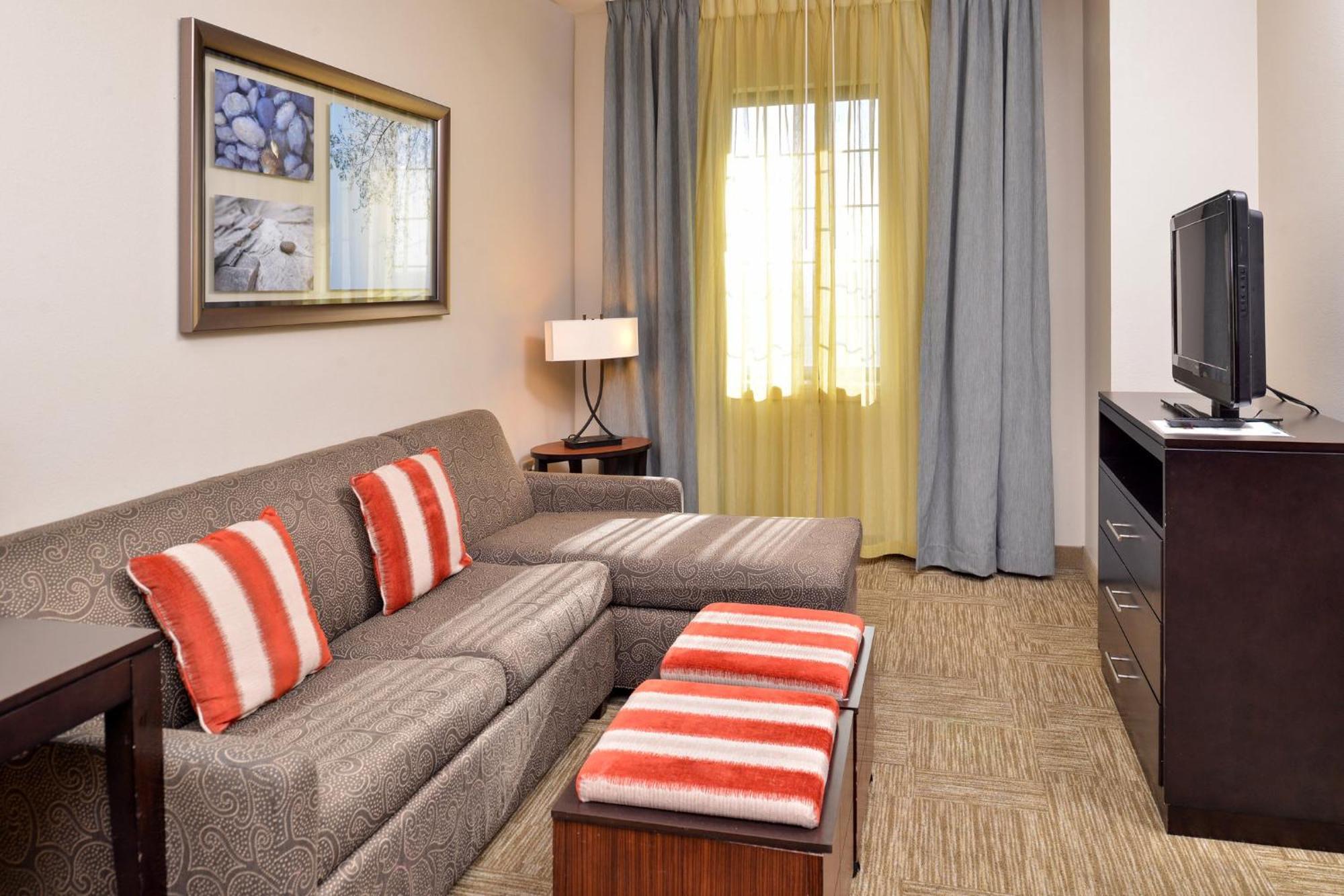One-Bedroom Suite Two Double Beds