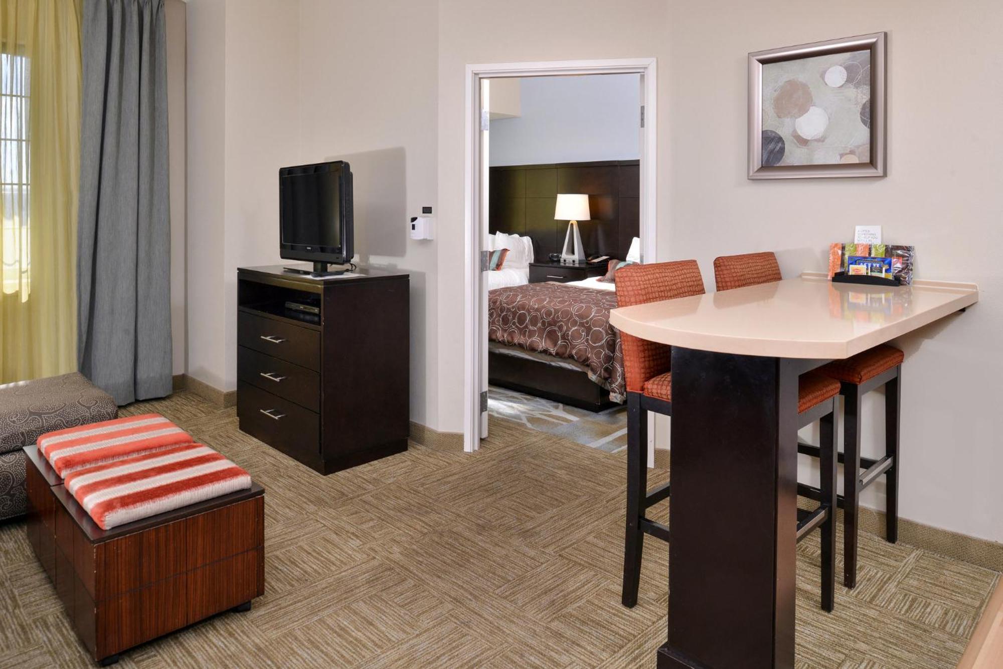 One-Bedroom Suite Two Double Beds