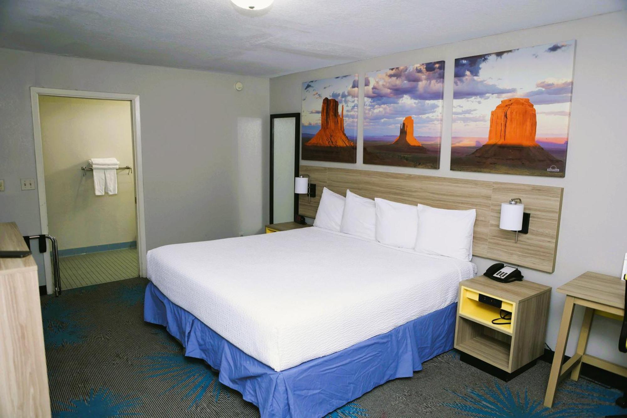 King Room Disability Access Non-Smoking