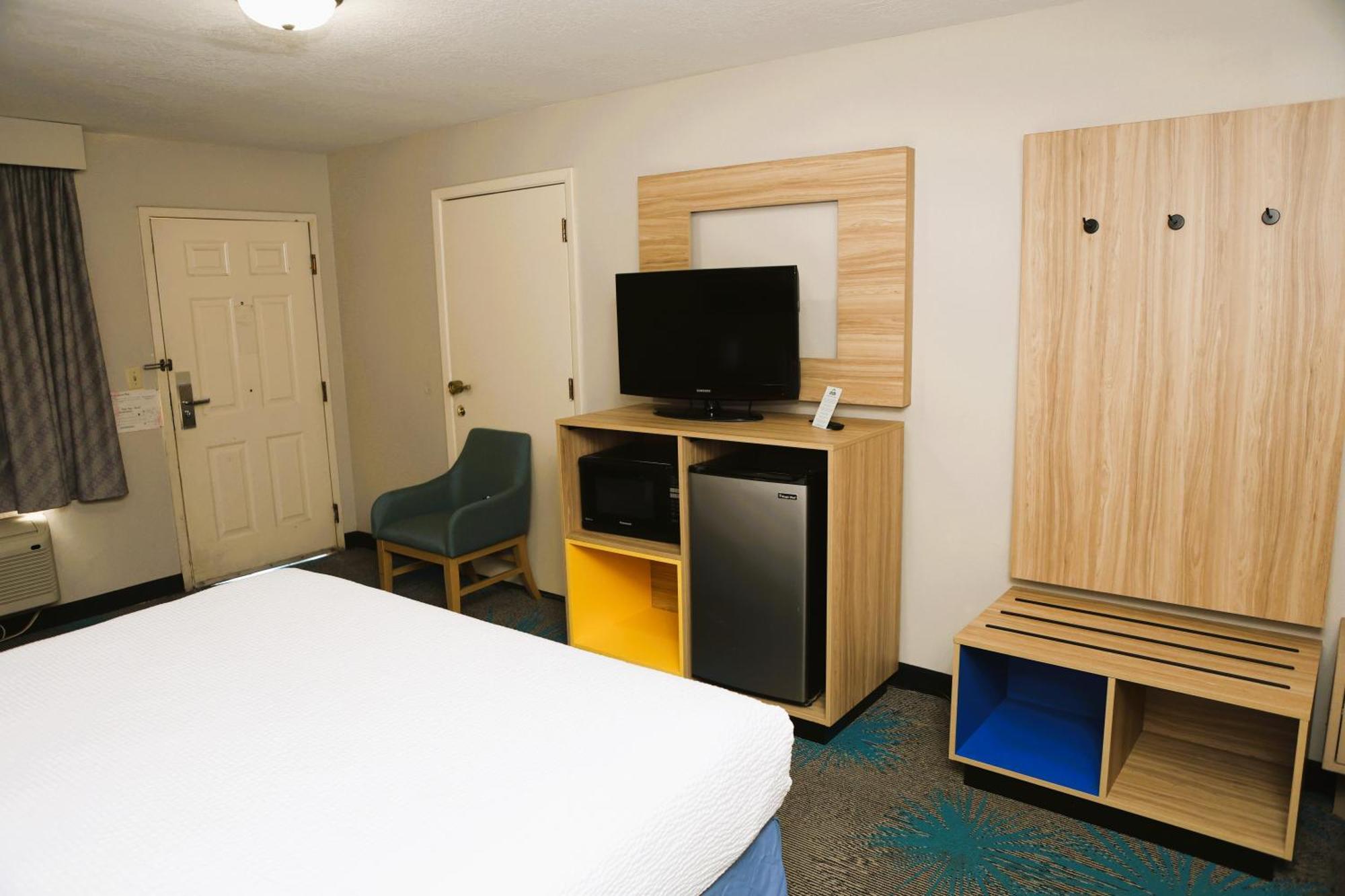 King Room Disability Access Non-Smoking