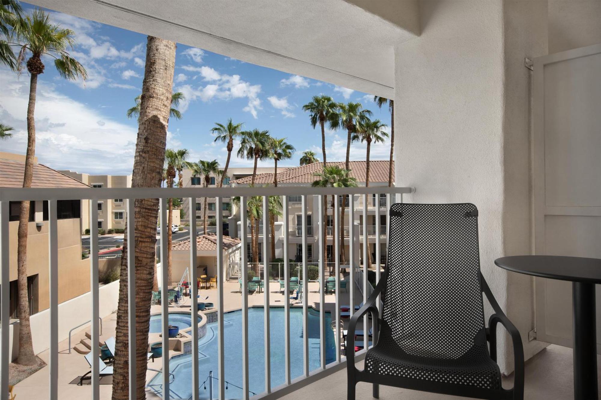 King Studio Suite Balcony or Patio