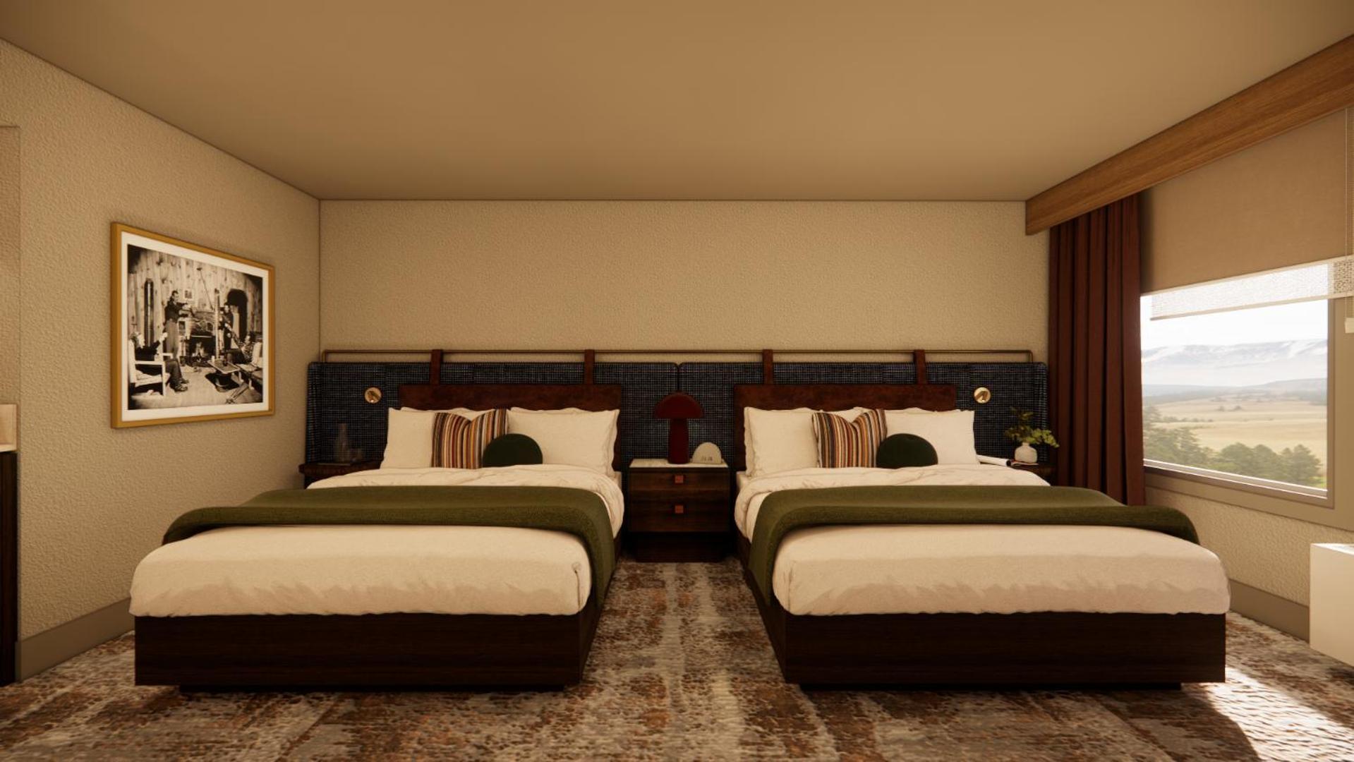 Deluxe Double Room