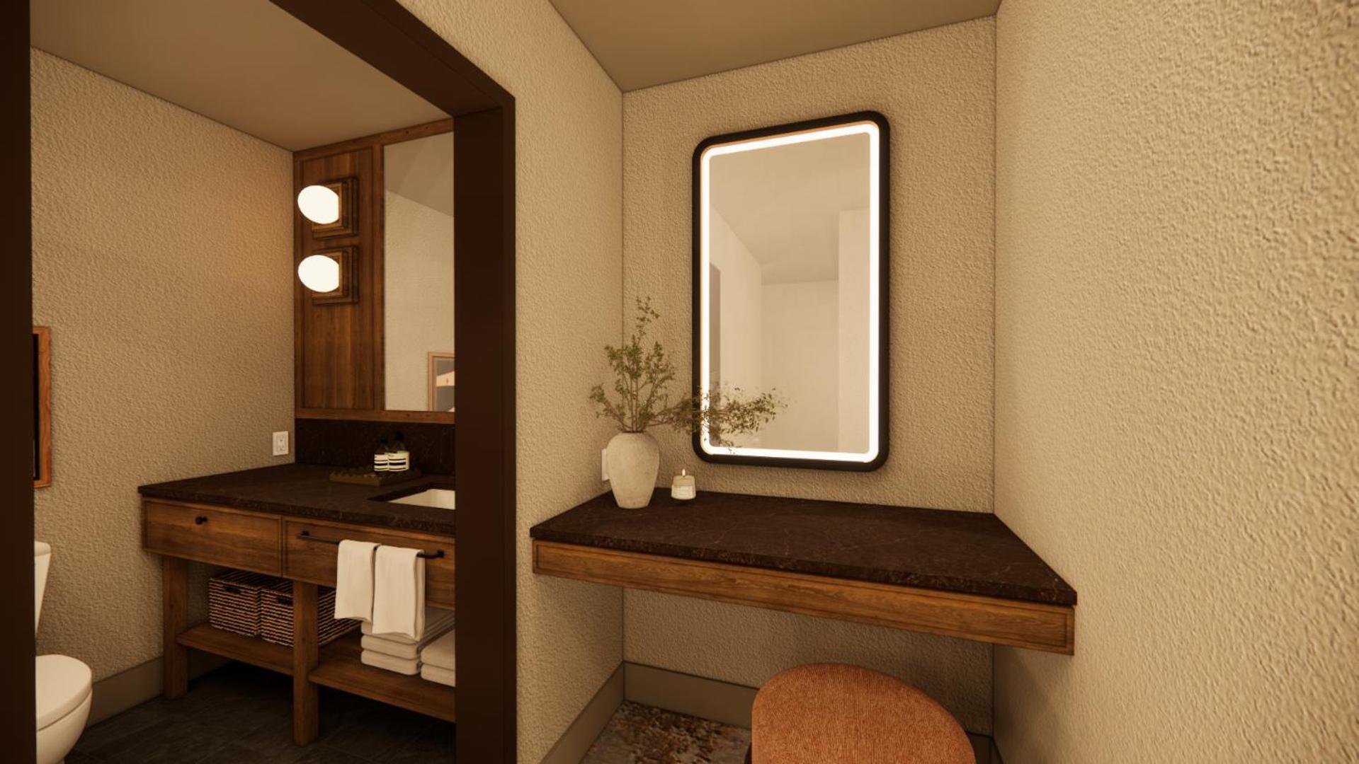 Deluxe King Room