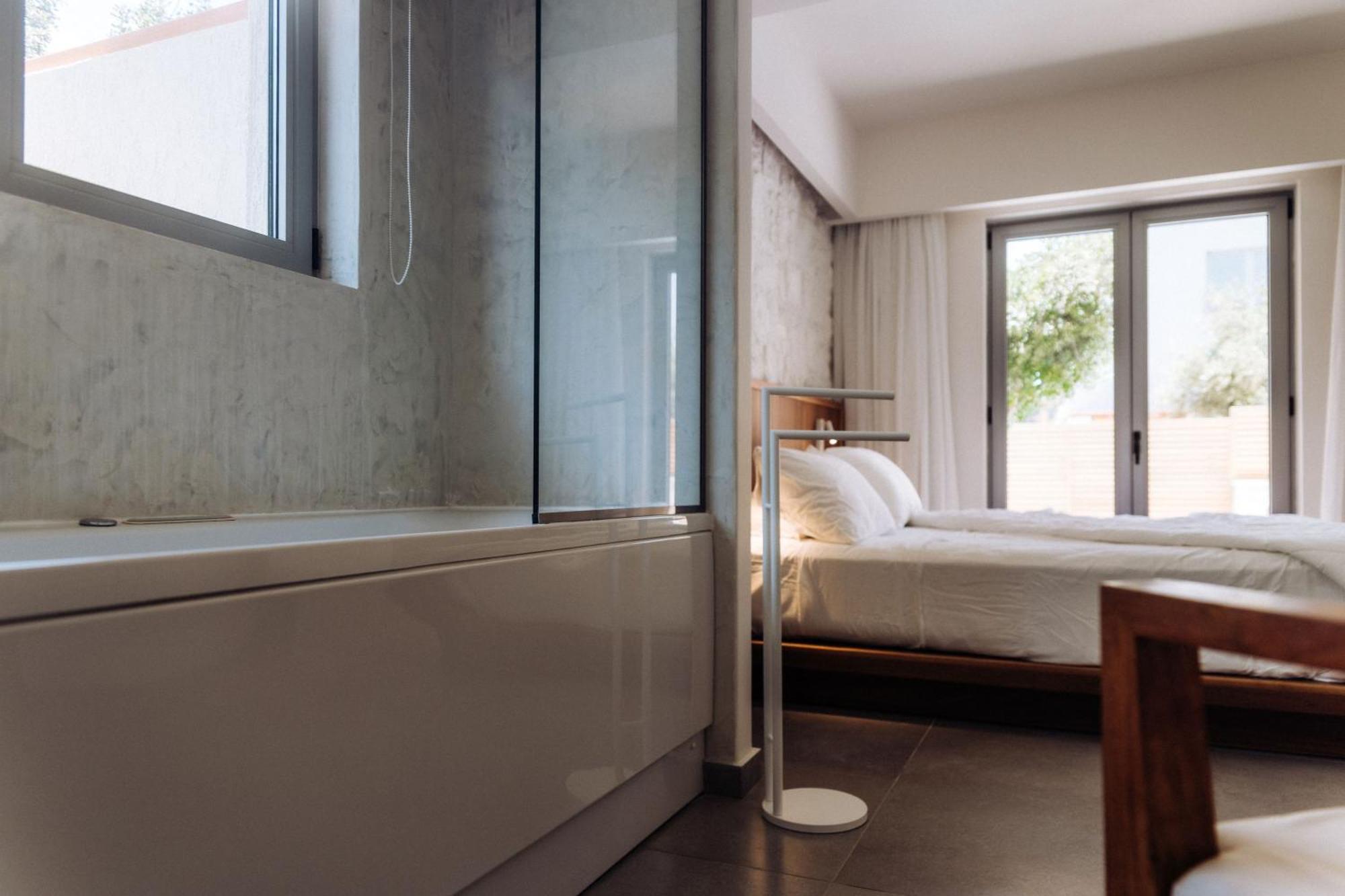 Apartament typu Suite z prywatnym basenem