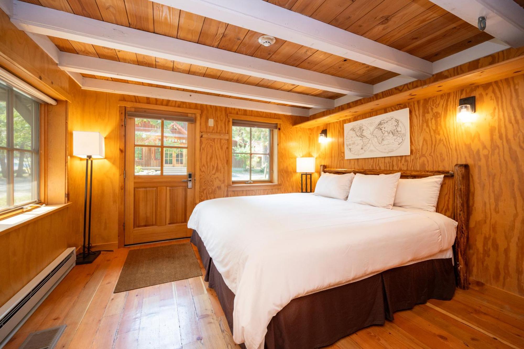 Library Cabin