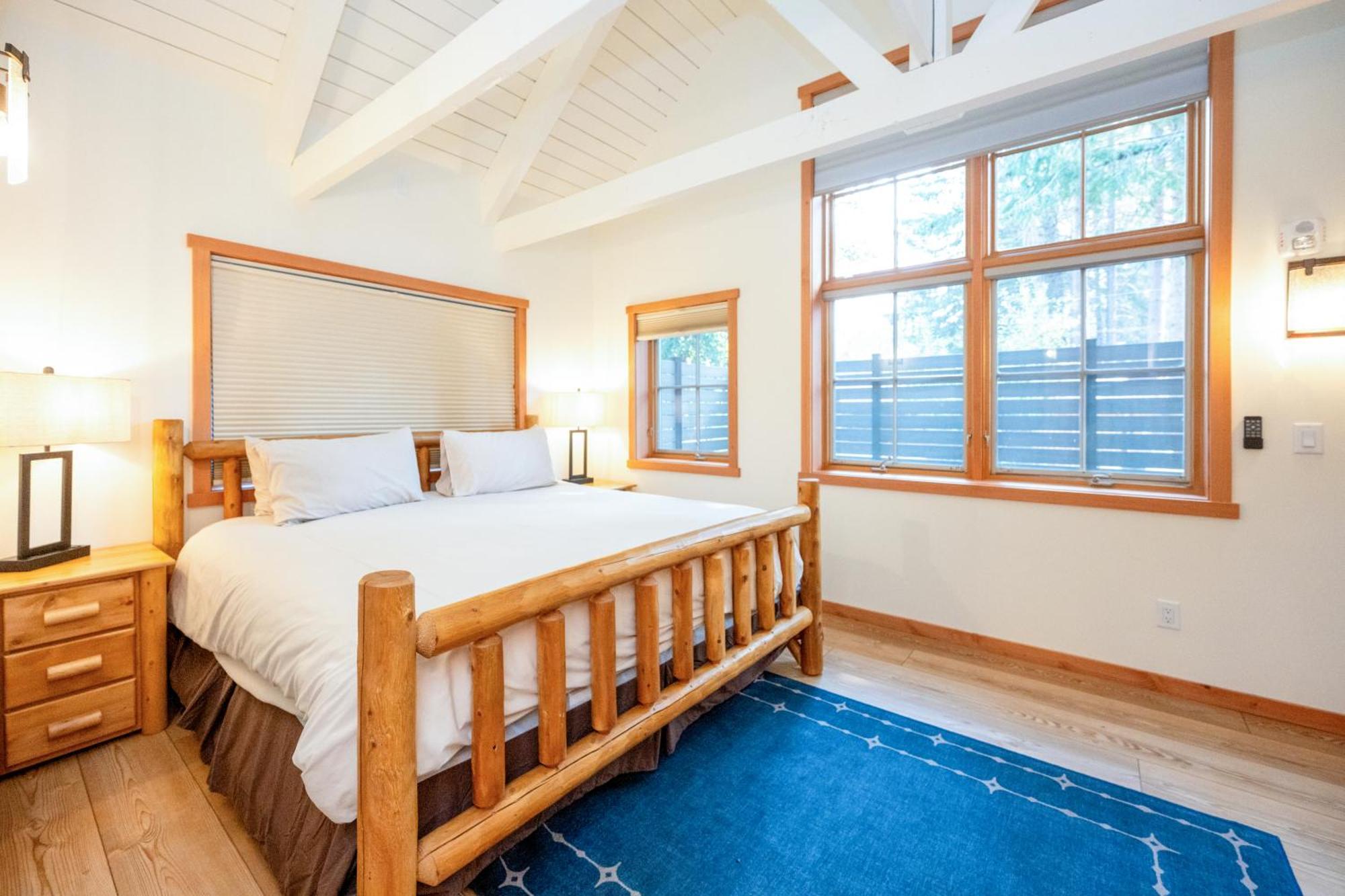 Stellar's Jay Cabin