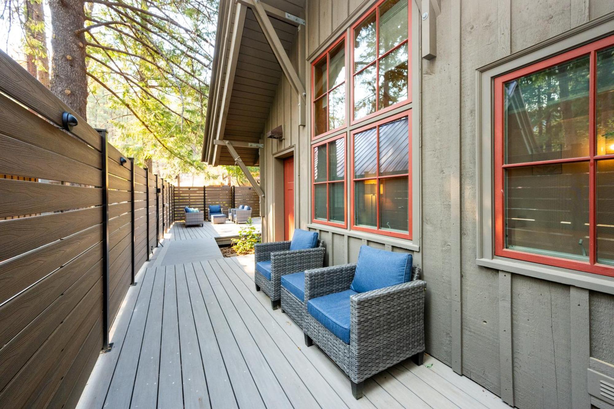 Stellar's Jay Cabin